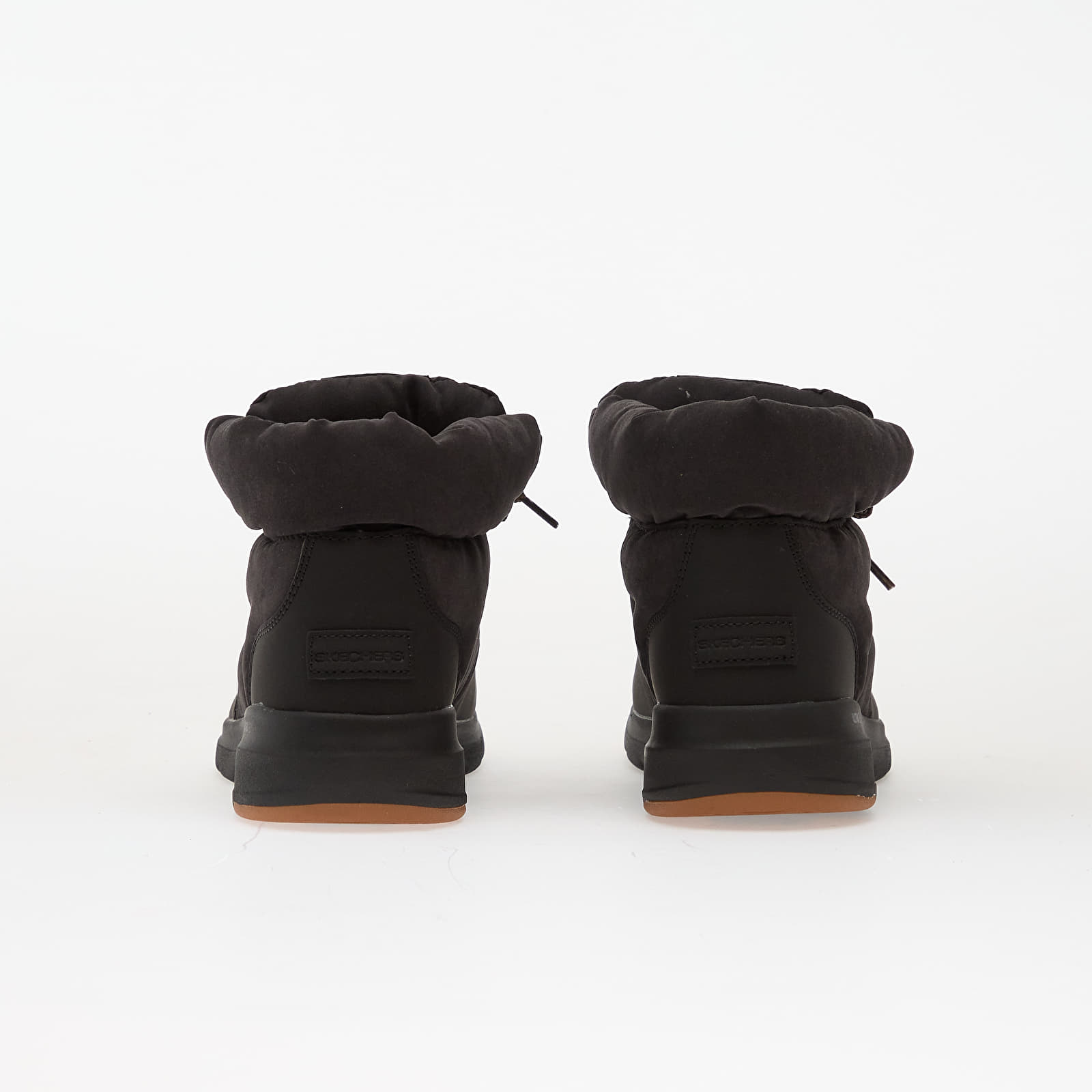 Dámské tenisky a boty Skechers Glacial Ultra-Trend Up Black