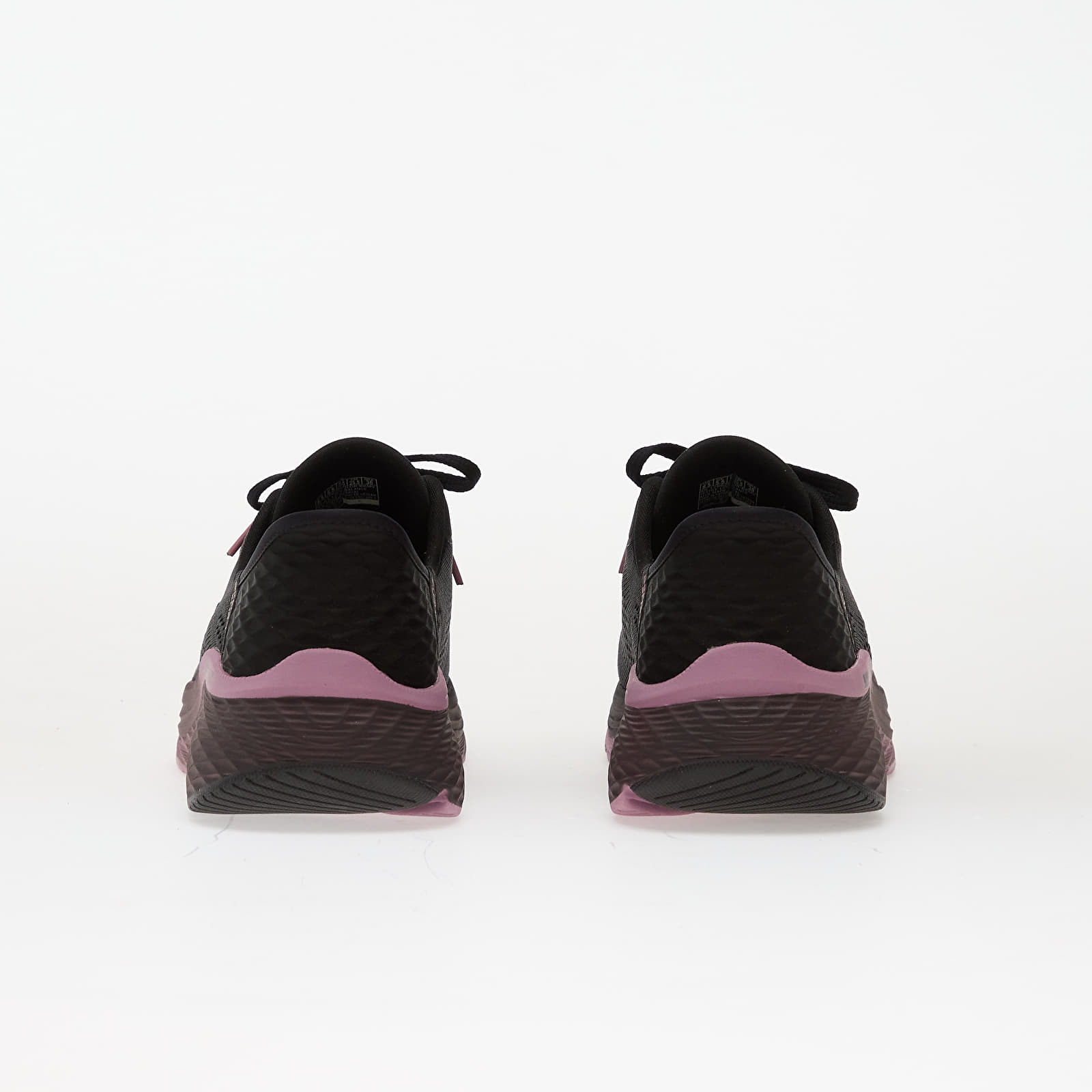 Dámské tenisky a boty Skechers Max Cushioning Elite 2.0 - So Black/ Mauve