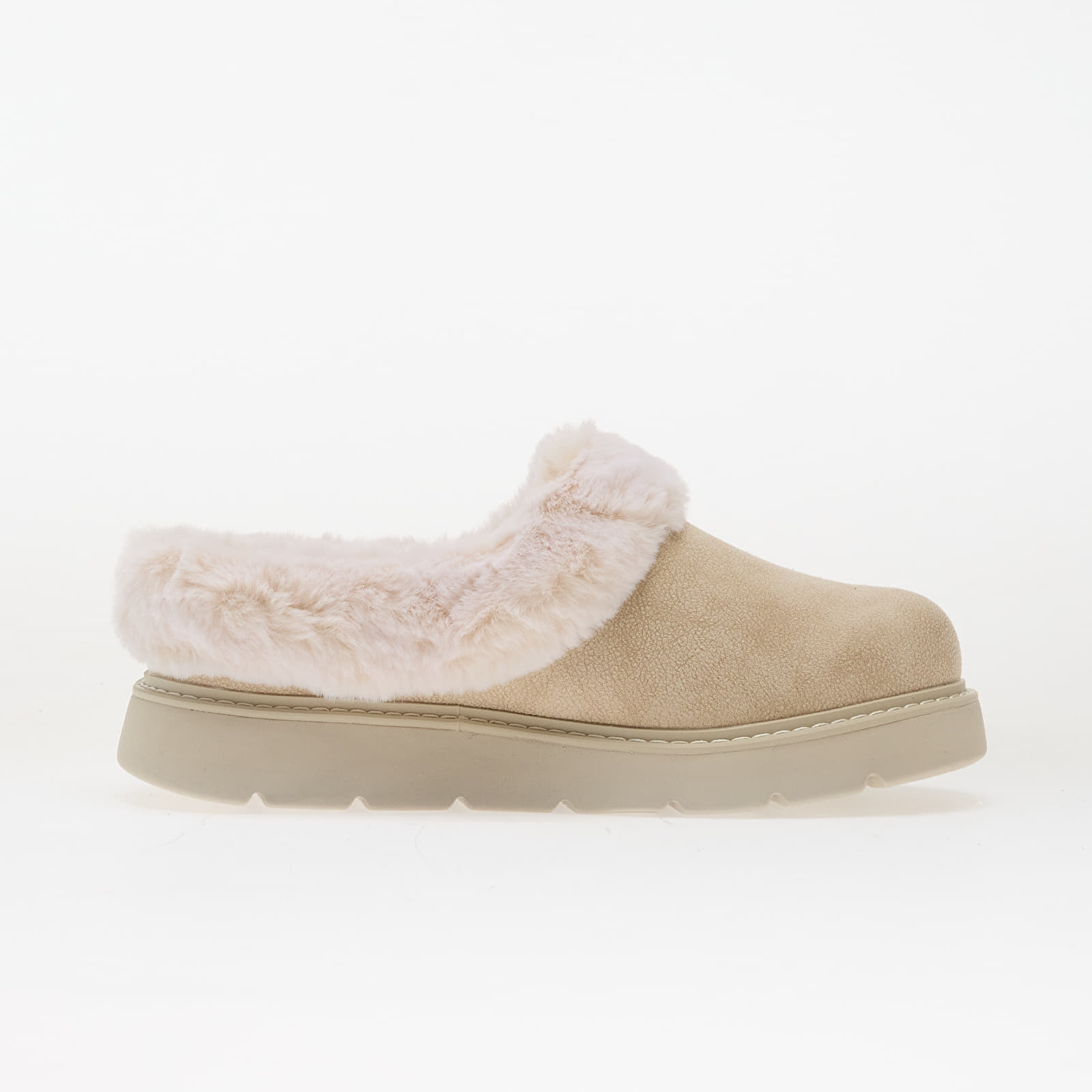 Dámské tenisky a boty Skechers Keepsakes Lite - Cozy Blend Off White