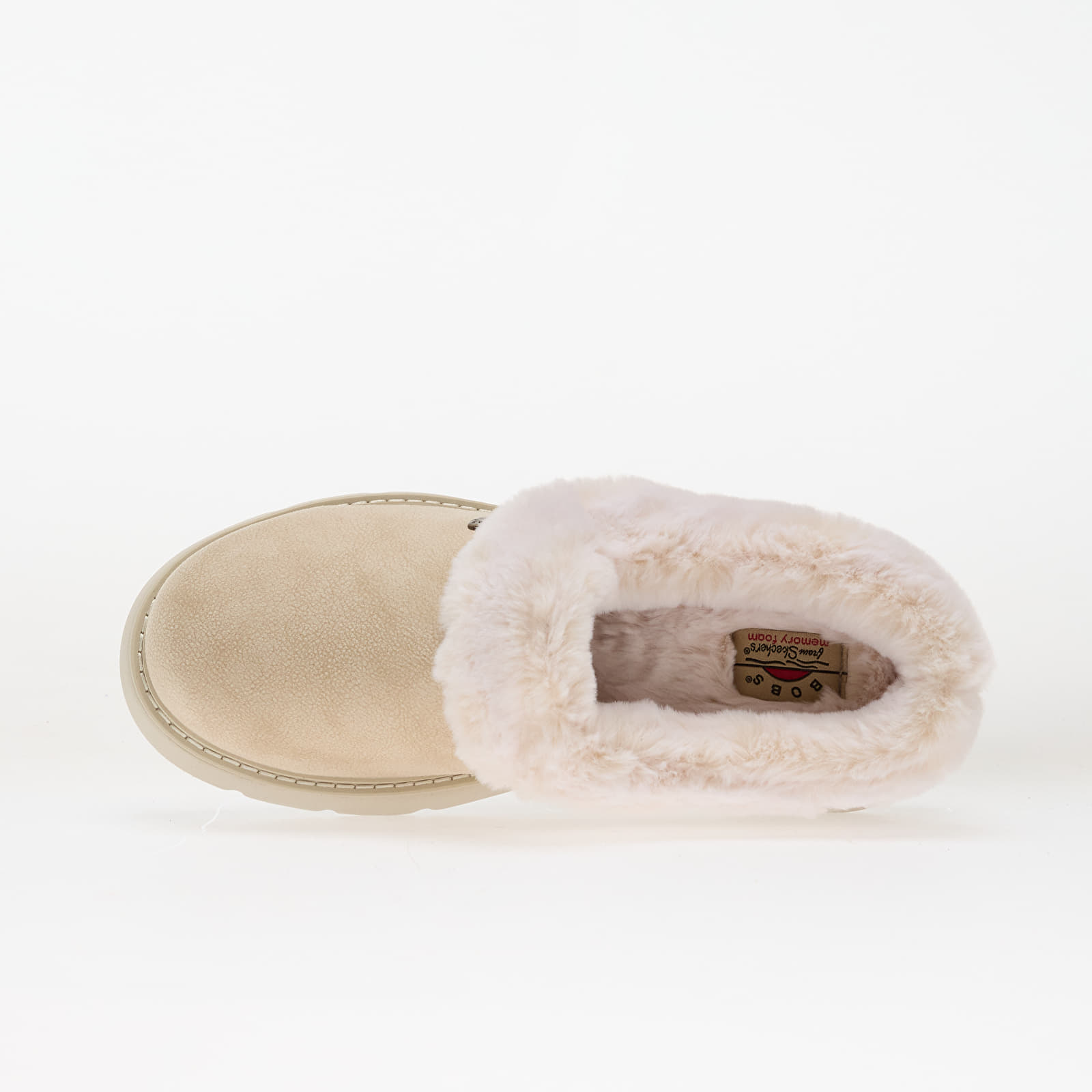 Dámské tenisky a boty Skechers Keepsakes Lite - Cozy Blend Off White
