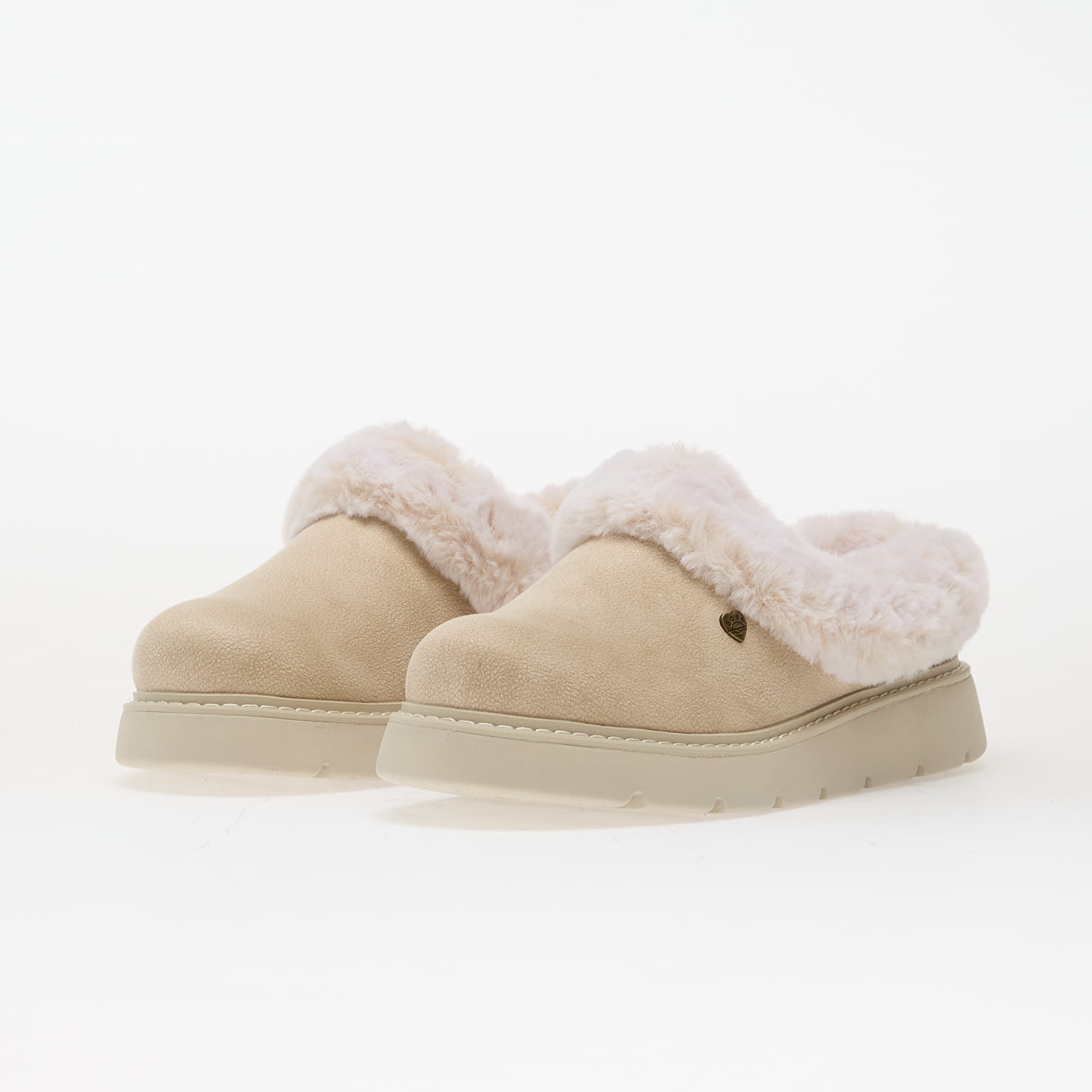 Dámské tenisky a boty Skechers Keepsakes Lite - Cozy Blend Off White