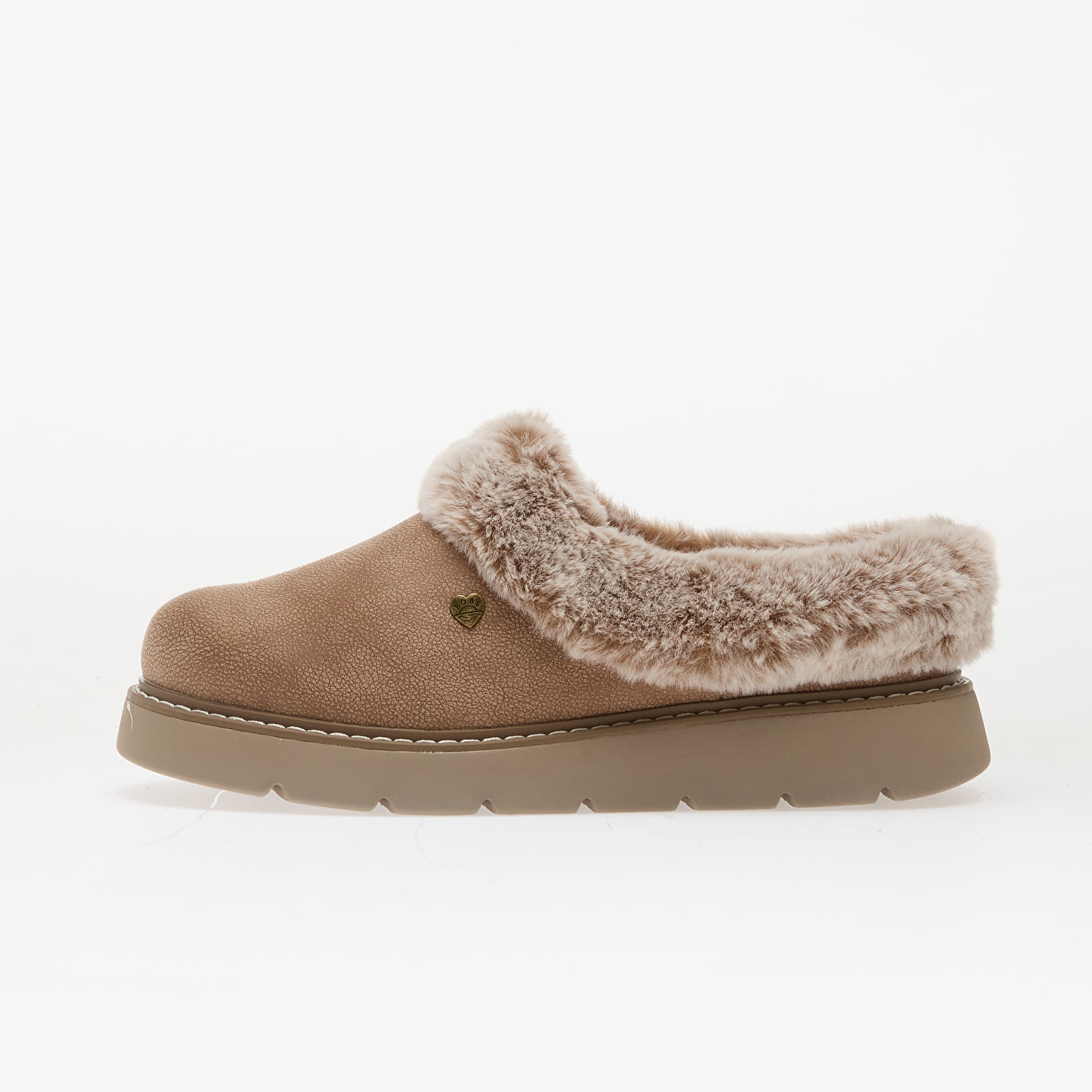 Dámské tenisky a boty Skechers Keepsakes Lite - Cozy Blend Taupe