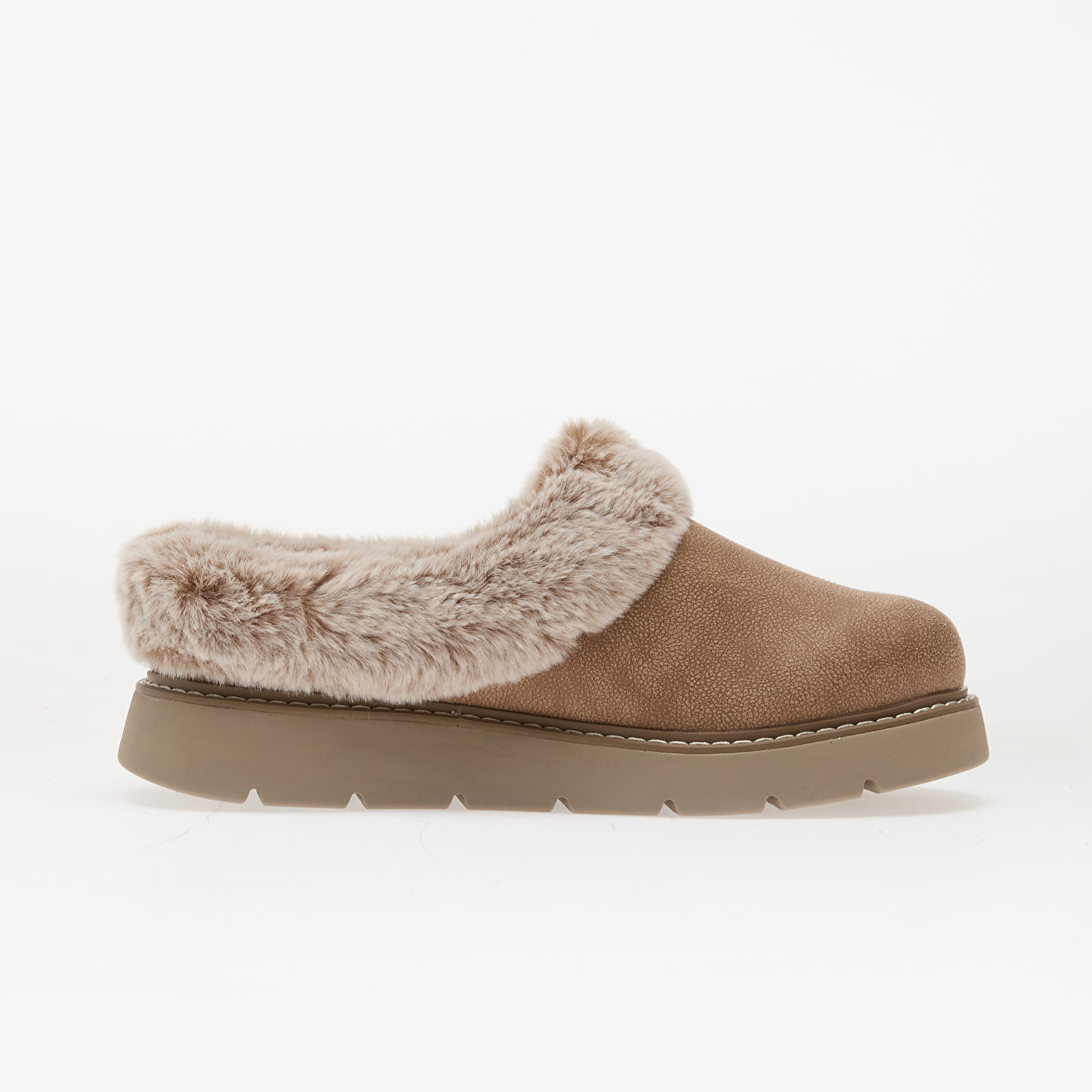 Dámské tenisky a boty Skechers Keepsakes Lite - Cozy Blend Taupe