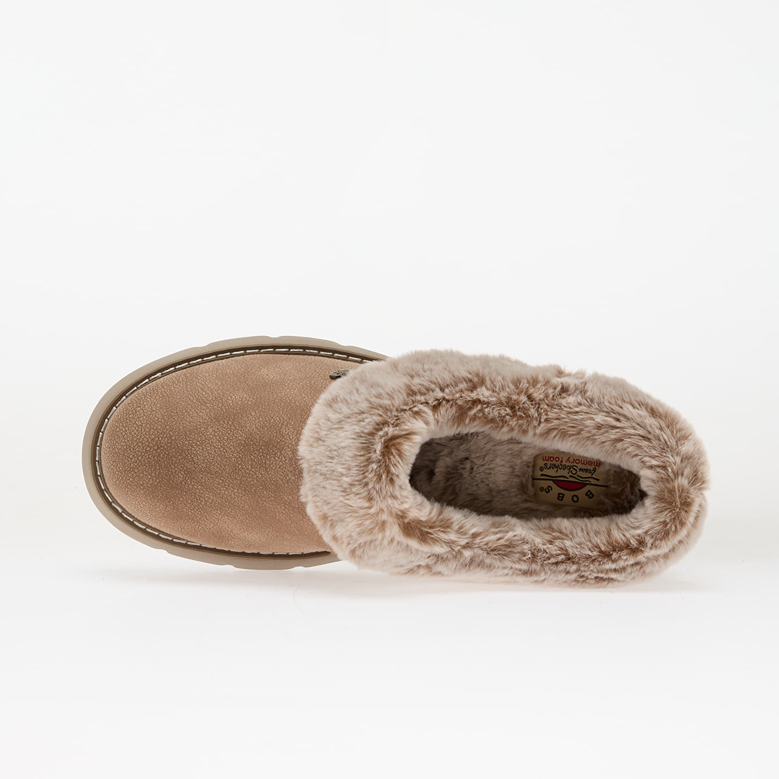 Dámské tenisky a boty Skechers Keepsakes Lite - Cozy Blend Taupe