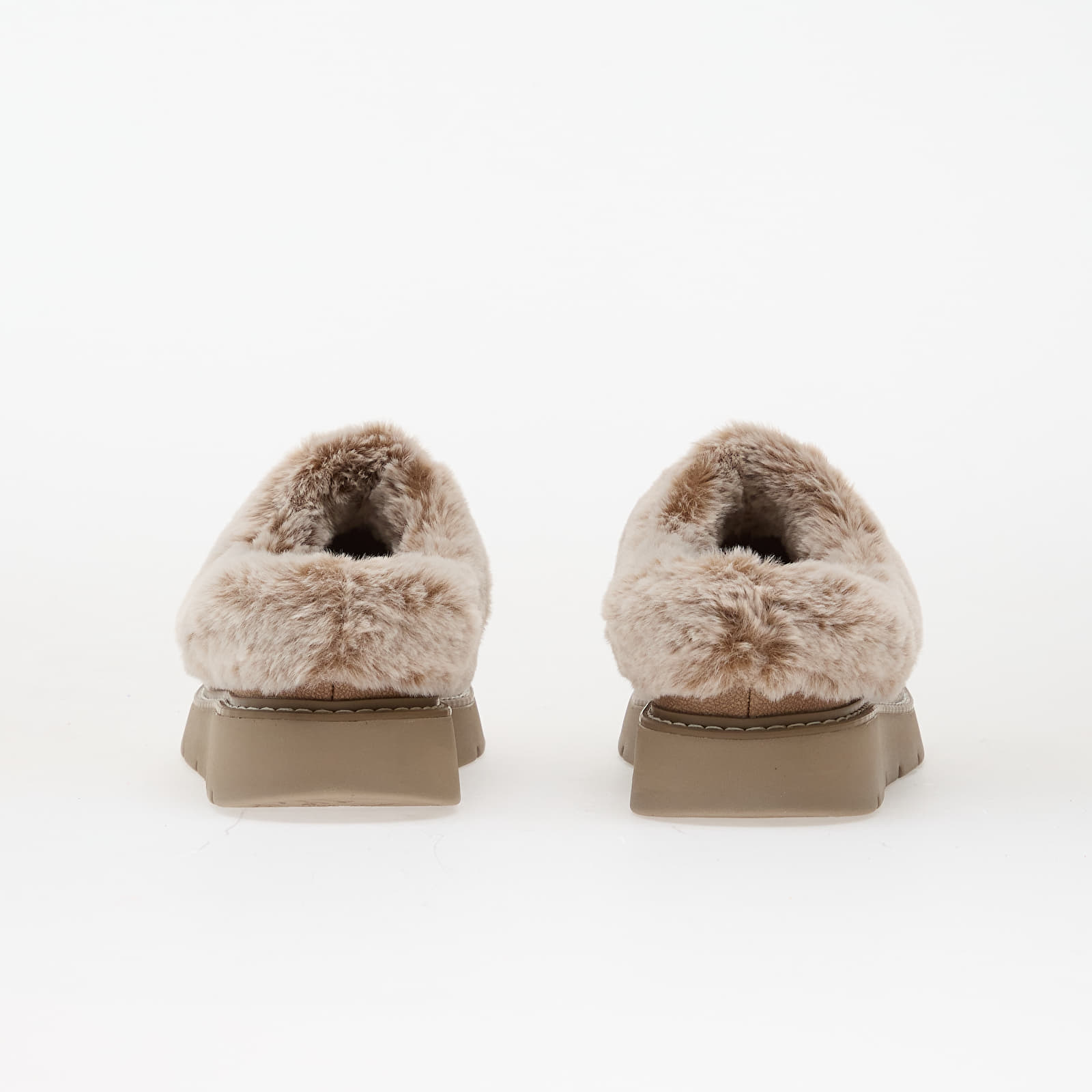 Dámské tenisky a boty Skechers Keepsakes Lite - Cozy Blend Taupe