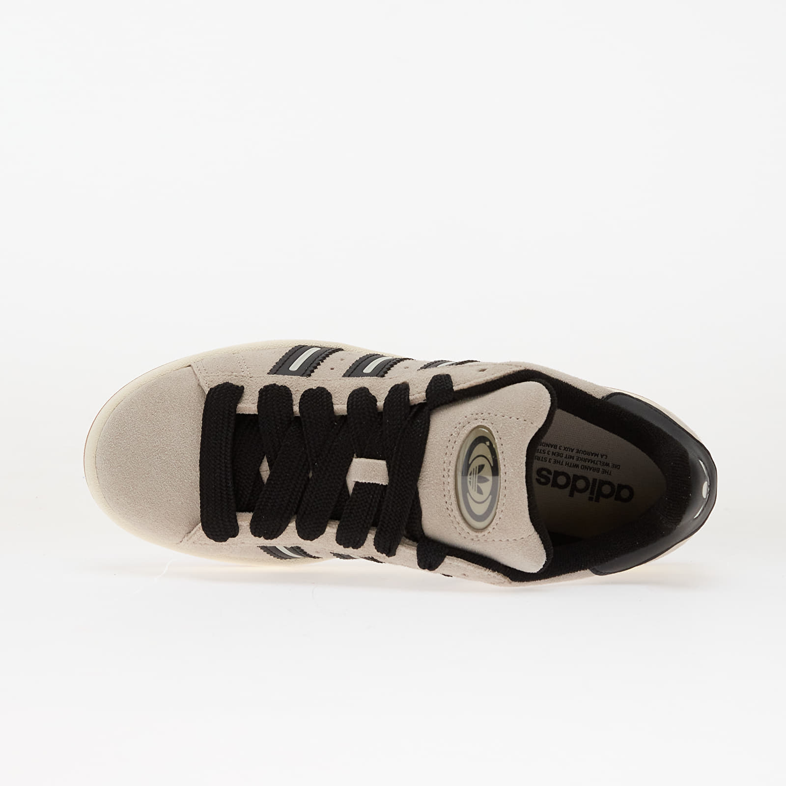 Muške tenisice adidas Campus 00s Wonder Aluminium/ Core Black/ Off White