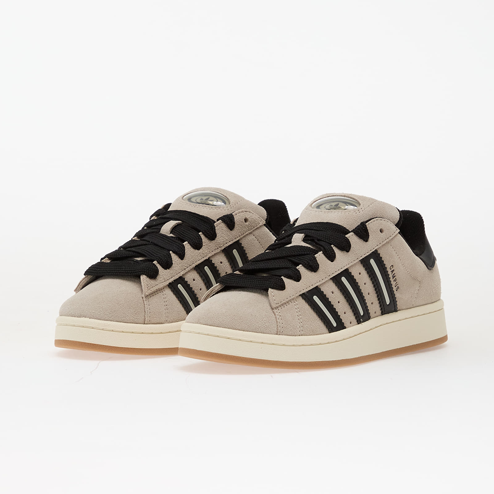 Muške tenisice adidas Campus 00s Wonder Aluminium/ Core Black/ Off White