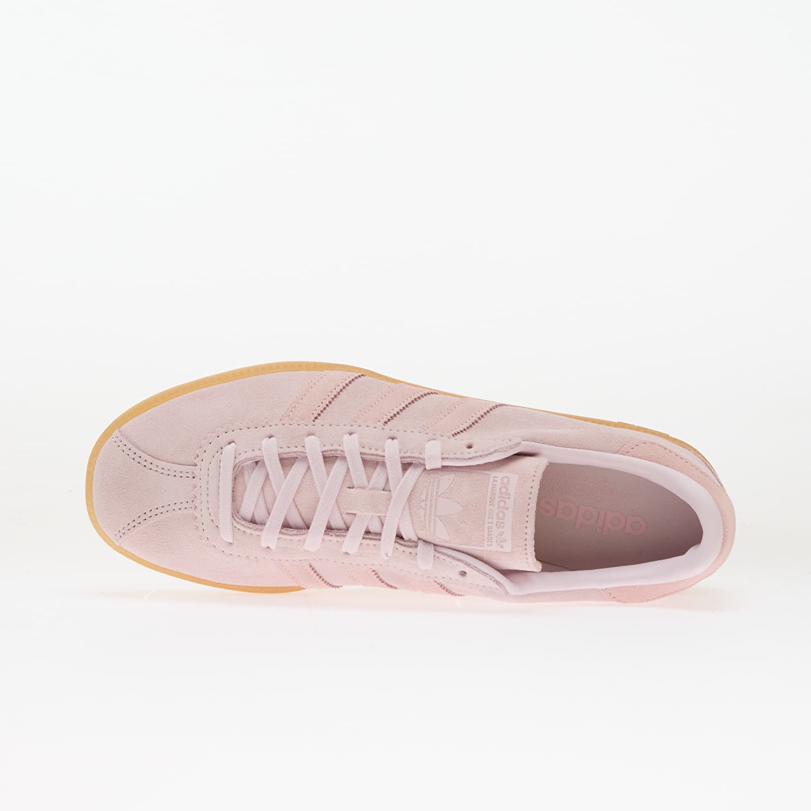 Dámské tenisky a boty adidas Brmd W Almond Pink/ Clear Pink/ Gum
