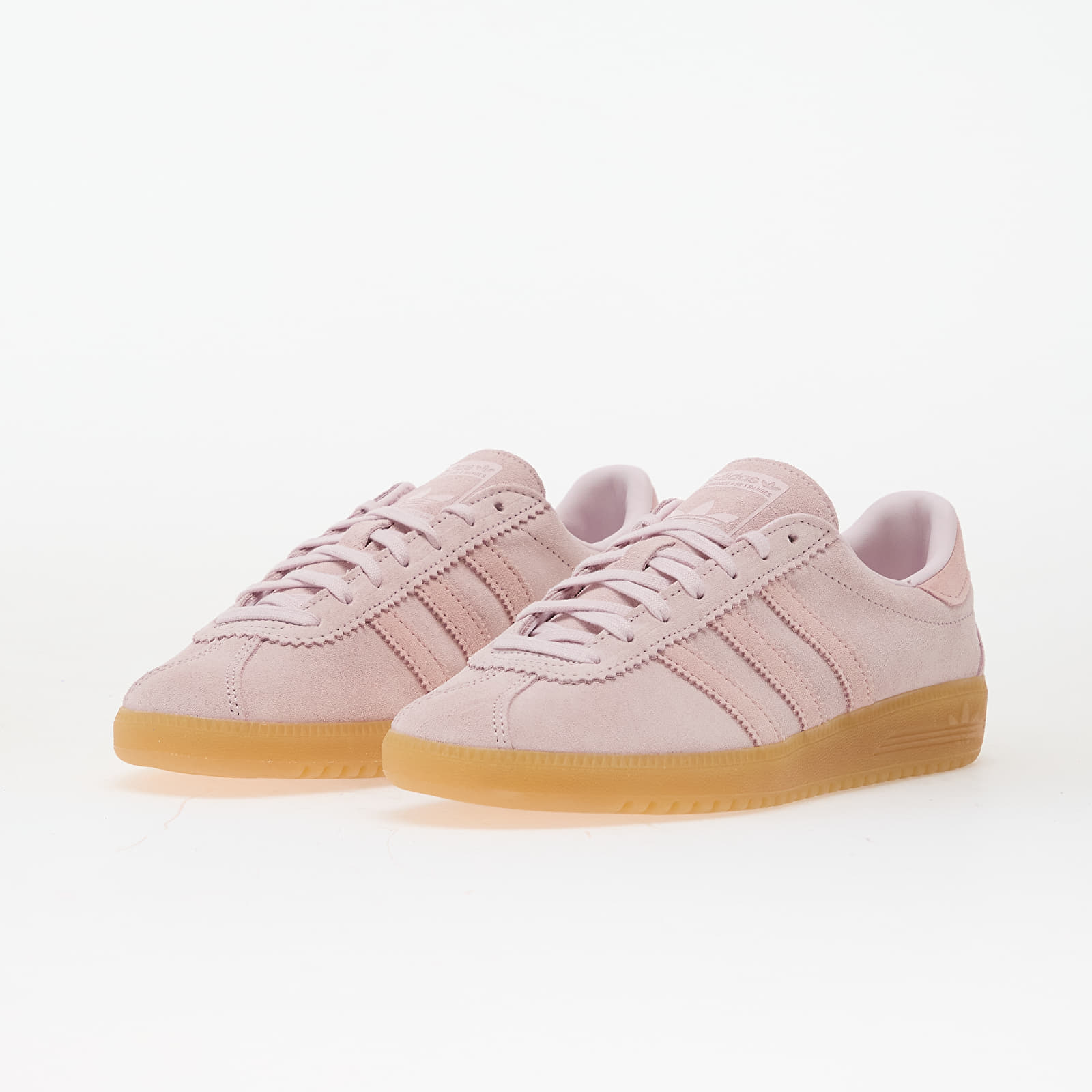 Dámské tenisky a boty adidas Brmd W Almond Pink/ Clear Pink/ Gum