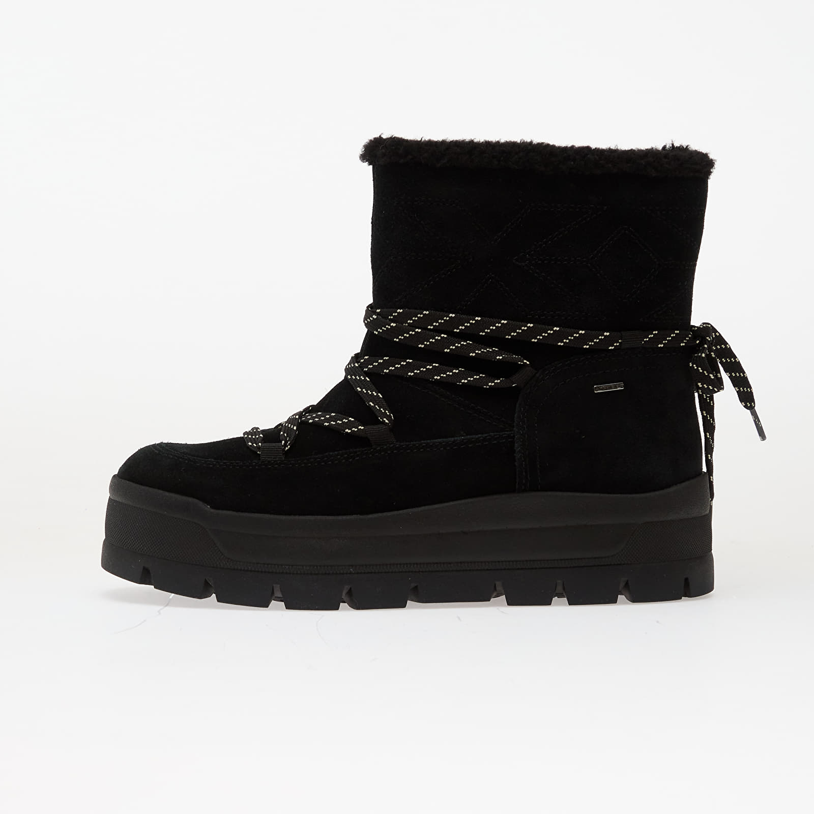 Dámské tenisky a boty Geox D Spherica Ec7.1 B Abx A - Sue Black