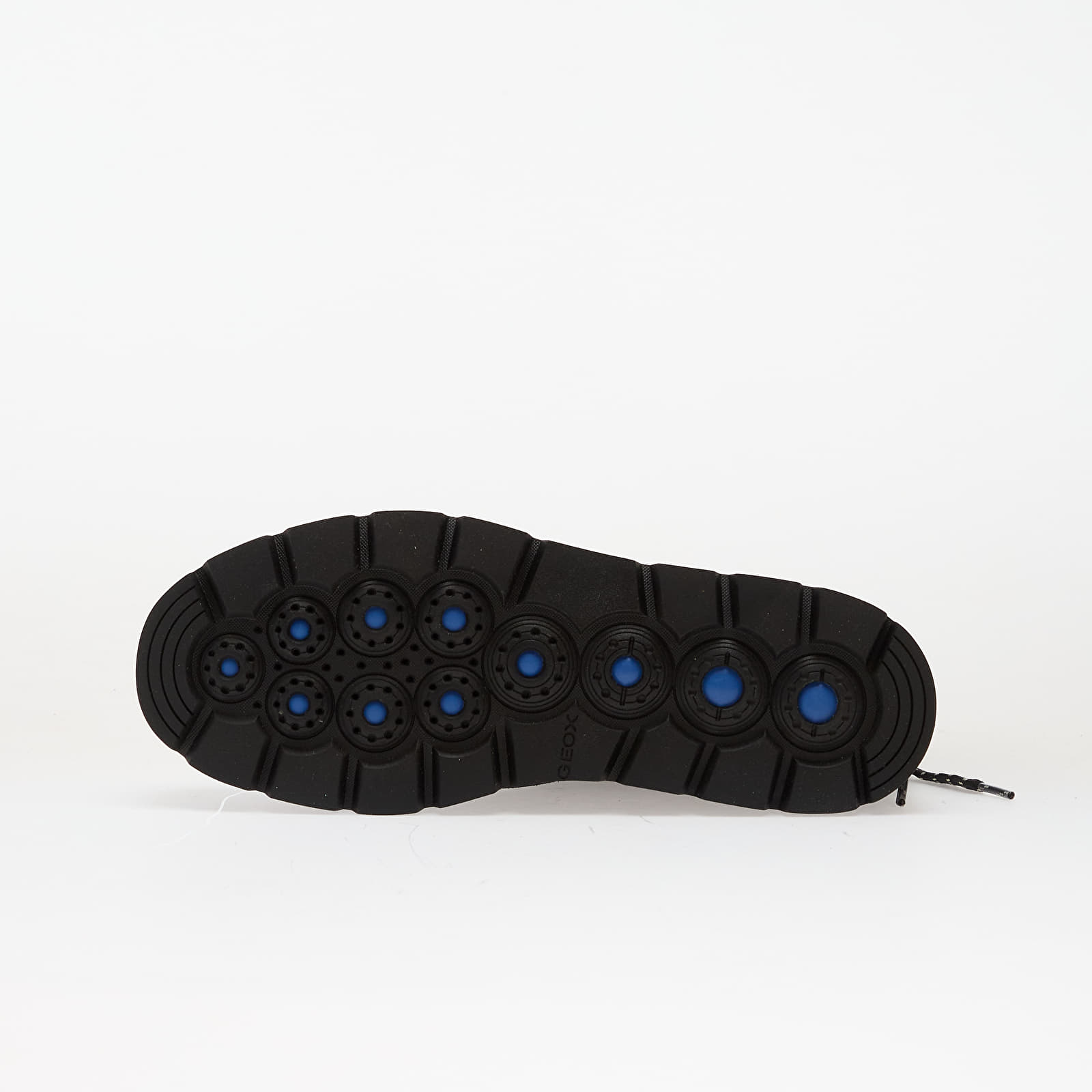 Dámské tenisky a boty Geox D Spherica Ec7.1 B Abx A - Sue Black