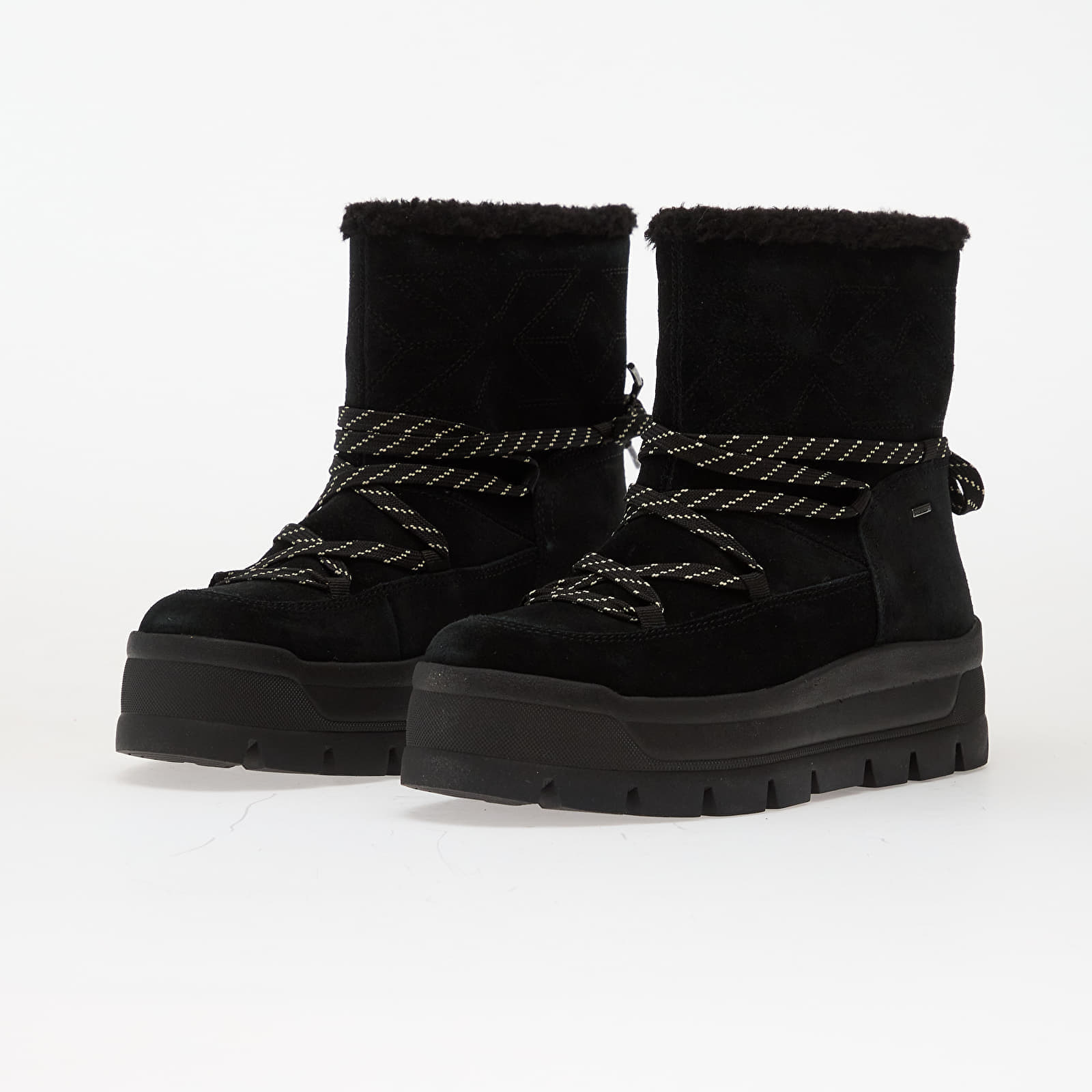 Sneakers Geox D Spherica Ec7.1 B Abx A - Sue Black EUR 40