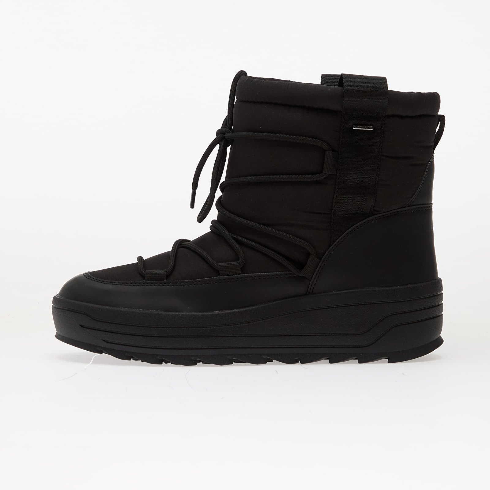 Сникърси Geox D Milleiny B Abx A - Nylon Nbk Black EUR 38