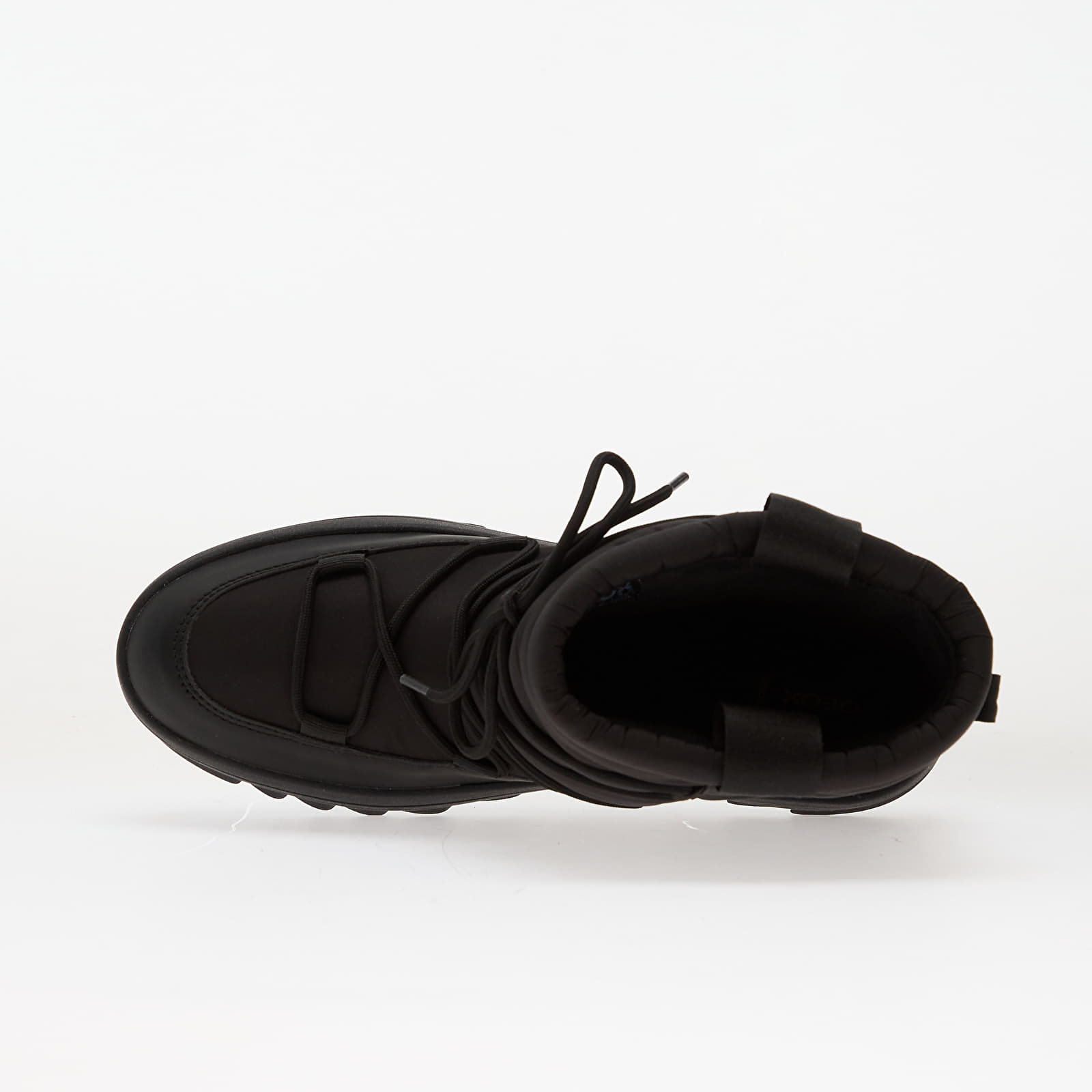 Dámské tenisky a boty Geox D Milleiny B Abx A - Nylon+Nbk Black