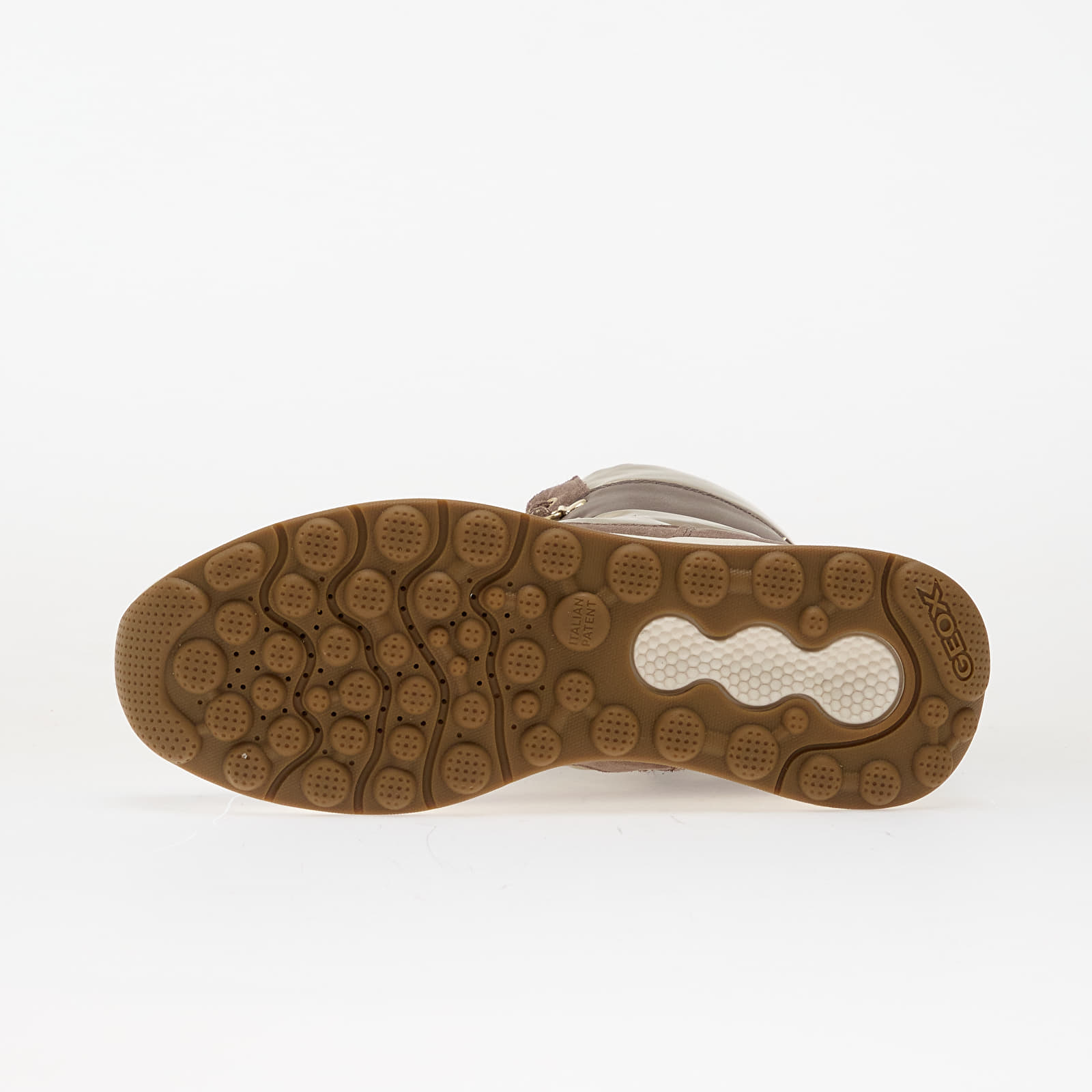 Dámské tenisky a boty Geox D Spherica Actif X2 B Abx A Lt Taupe/ Taupe