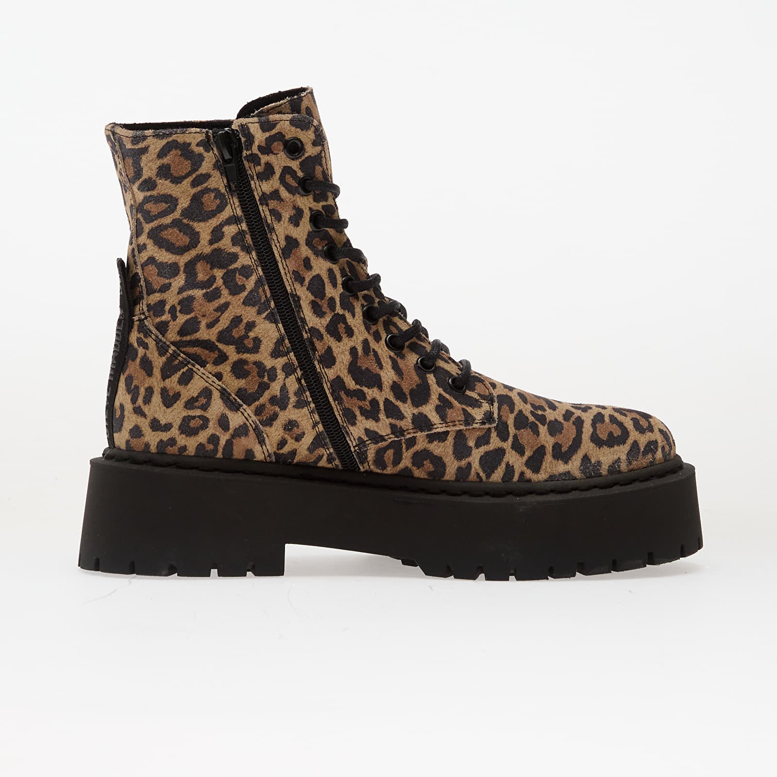 Dámské tenisky a boty Steve Madden Skylar Leopard