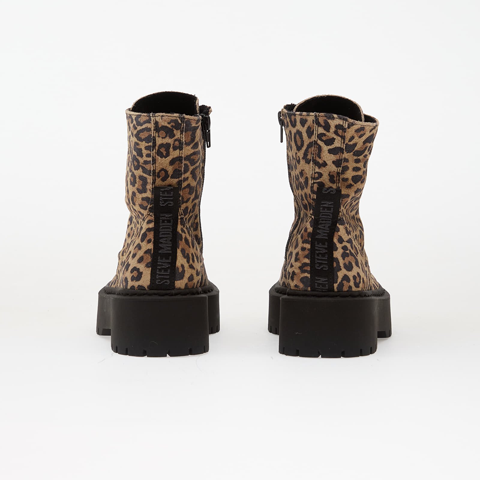 Dámské tenisky a boty Steve Madden Skylar Leopard