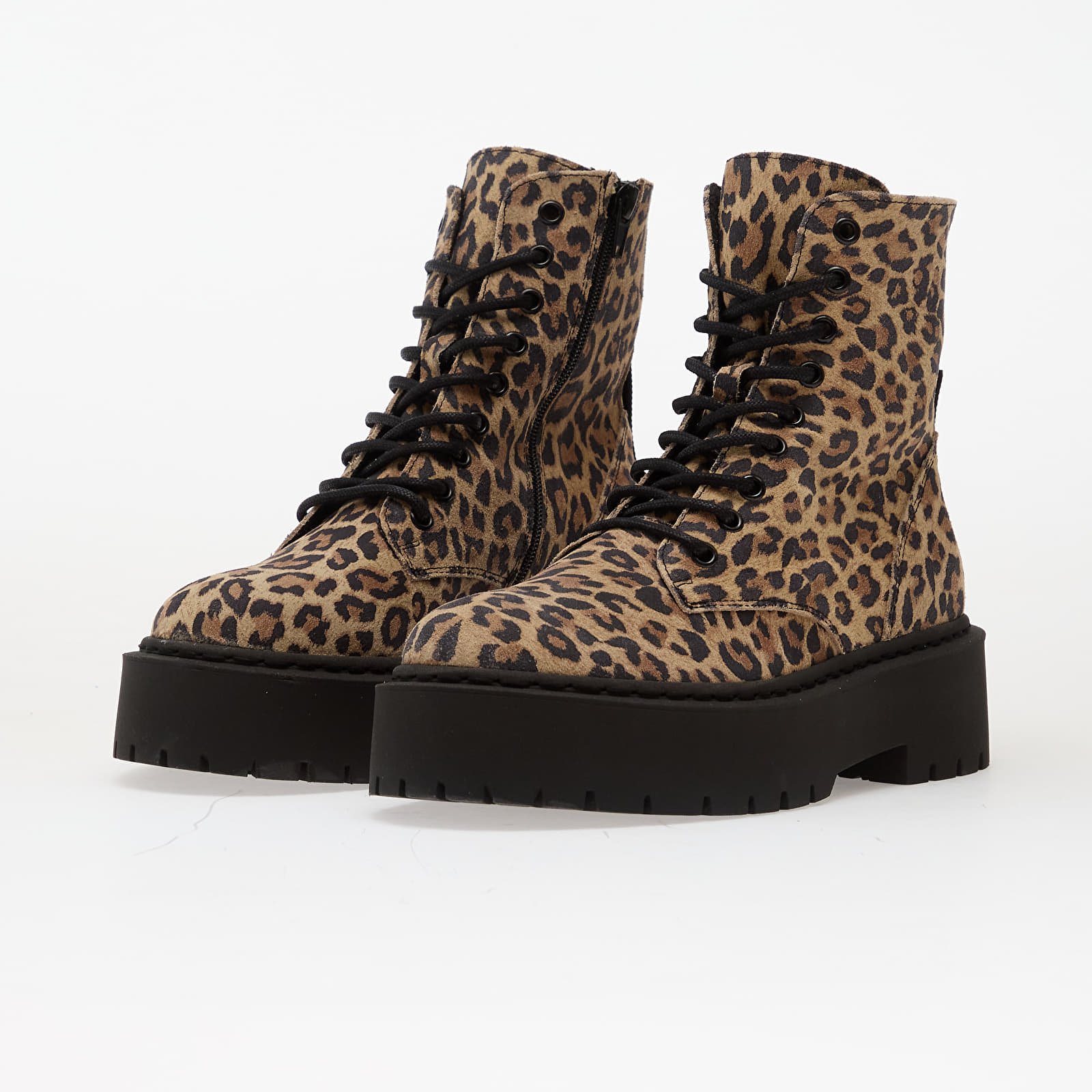Dámské tenisky a boty Steve Madden Skylar Leopard