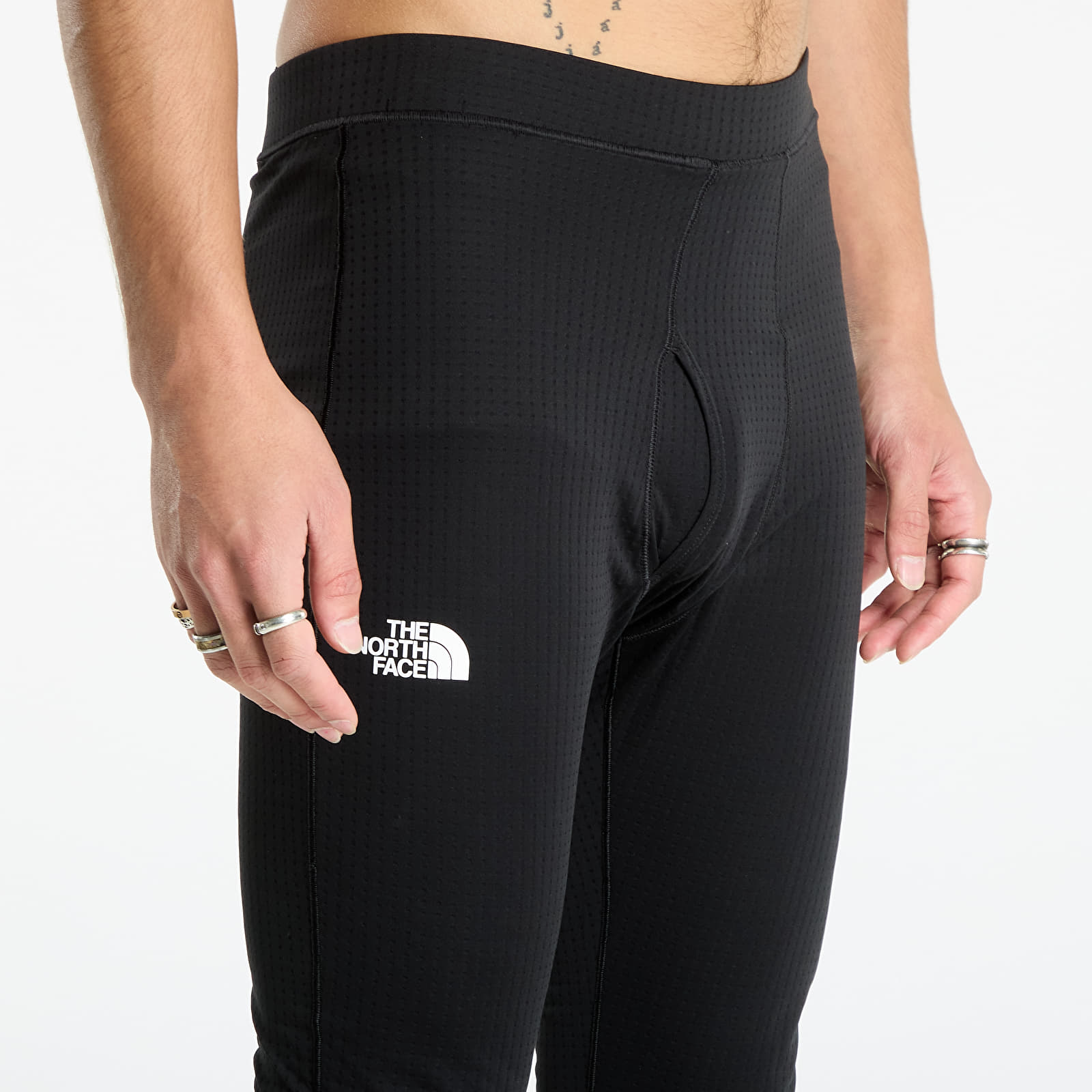 Leggings homme The North Face M Summit Pro 120 Tight TNF Black