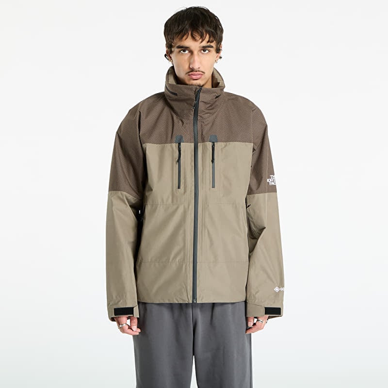 The North Face M Hike Devils Thumb GORE-TEX® Jacket Mocha Brown