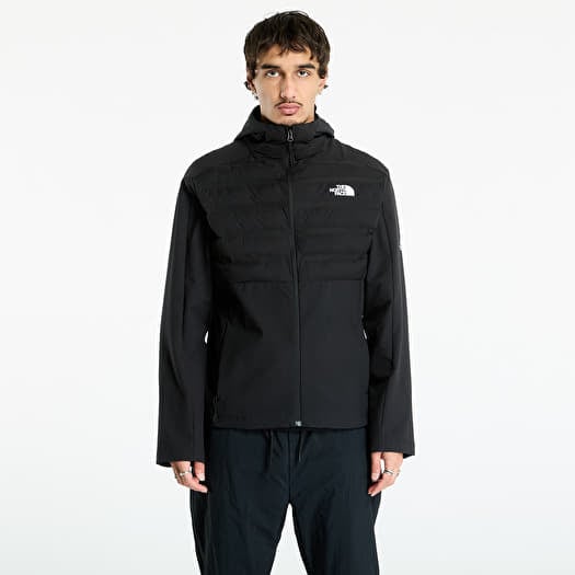 Veste The North Face M Mountain Athletics Cari Hooded Jacket TNF Black