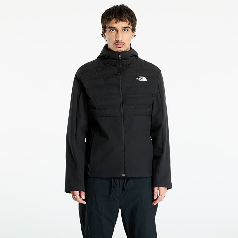 Куртка The North Face M Mountain Athletics Cari Hooded Jacket TNF Black