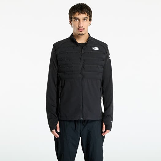 The North Face M Mountain Athletics Cari Hybrid Vest TNF Black