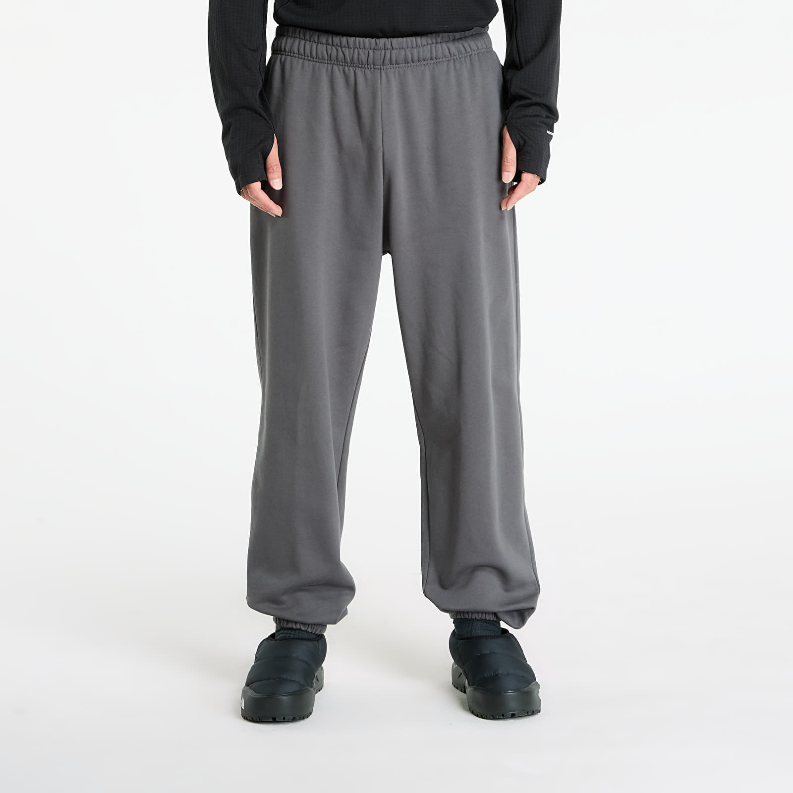 Sweatpants The North Face U Expedition Celebration Relaxed Jogger UNISEX Anthracite Grey M