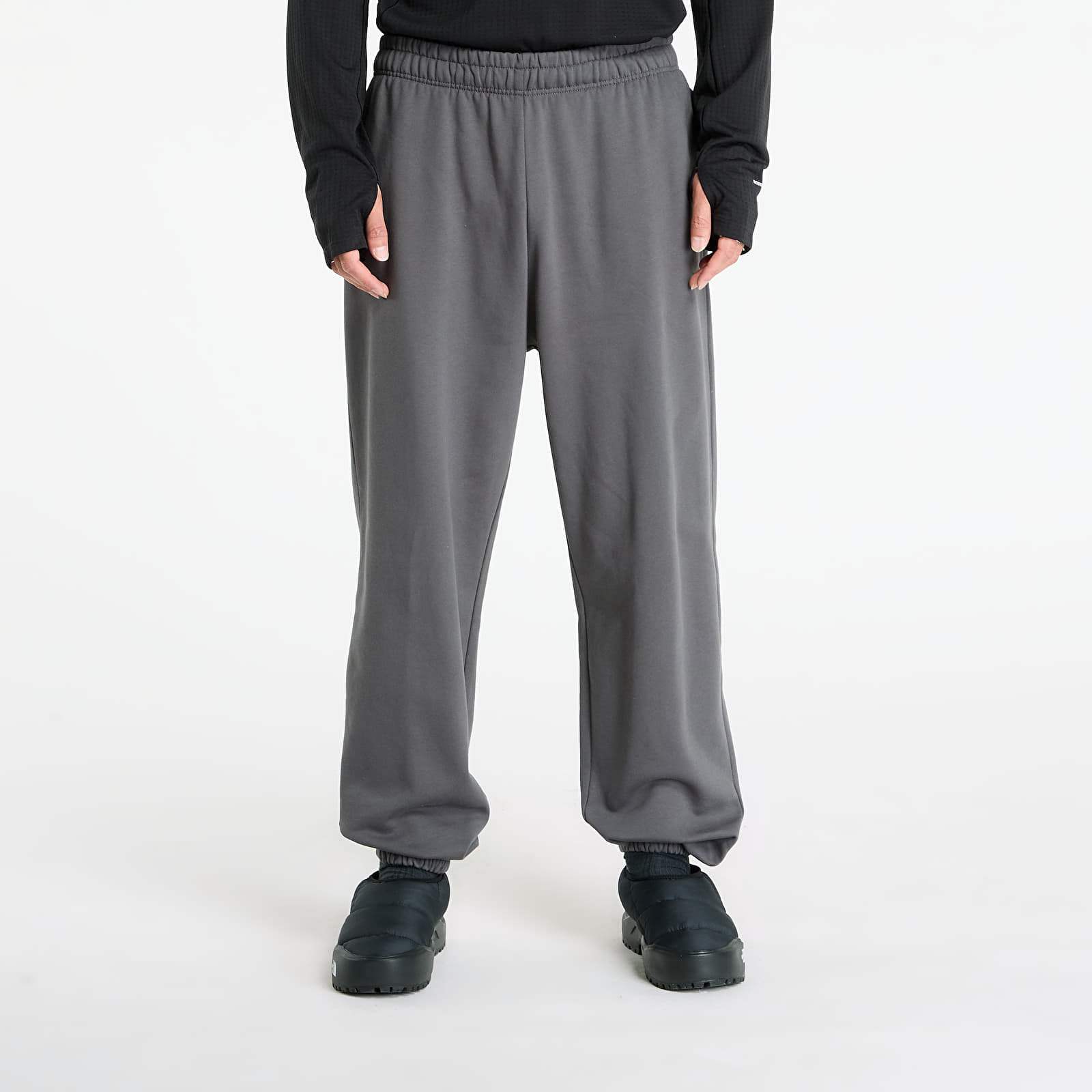 Pantalons de survêtement homme The North Face U Expedition Celebration Relaxed Jogger UNISEX Anthracite Grey