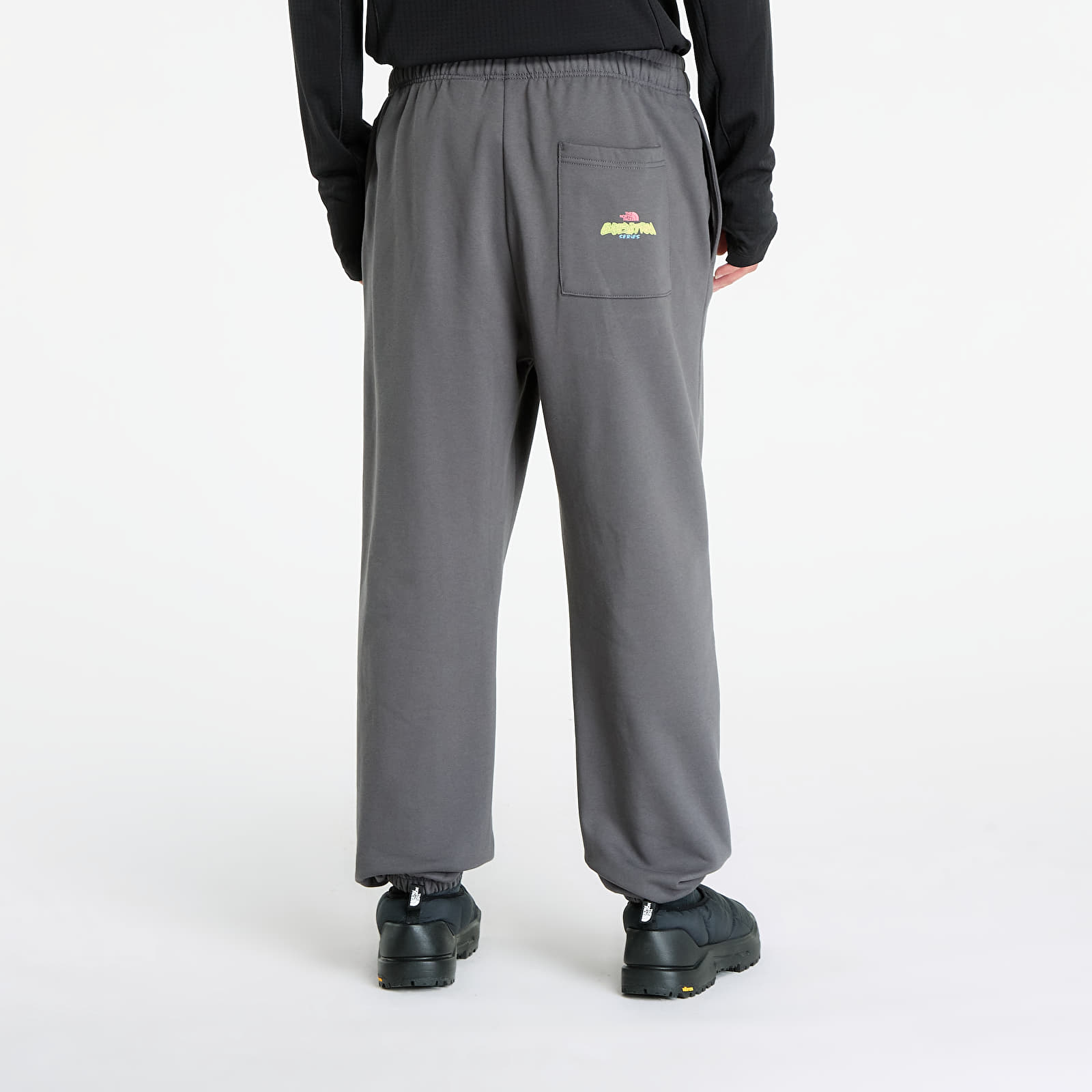 Pantalons de survêtement homme The North Face U Expedition Celebration Relaxed Jogger UNISEX Anthracite Grey