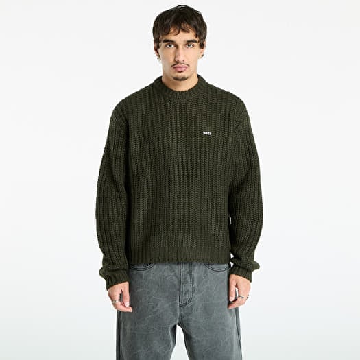 OBEY Bold Chunky Sweater Rosin