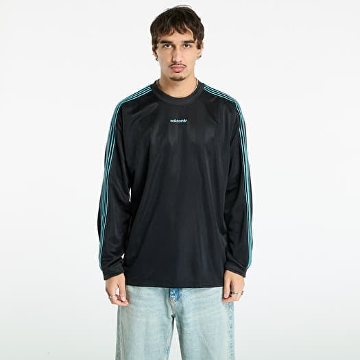 Τζέρσεϊ adidas Long Sleeve Jersey Black