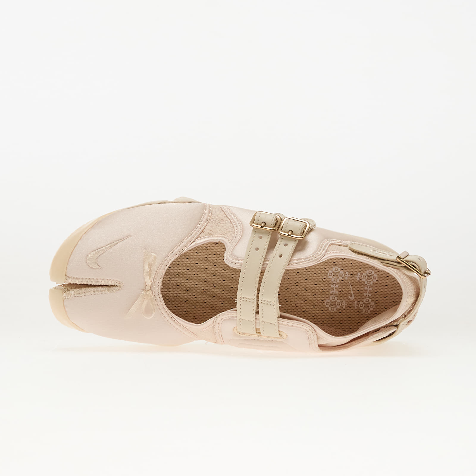 Sneakers und Schuhe für Frauen Nike Wmns Air Rift Pearl White/ Pearl White-Pearl White-Pearl White-Pearl White-Pearl White
