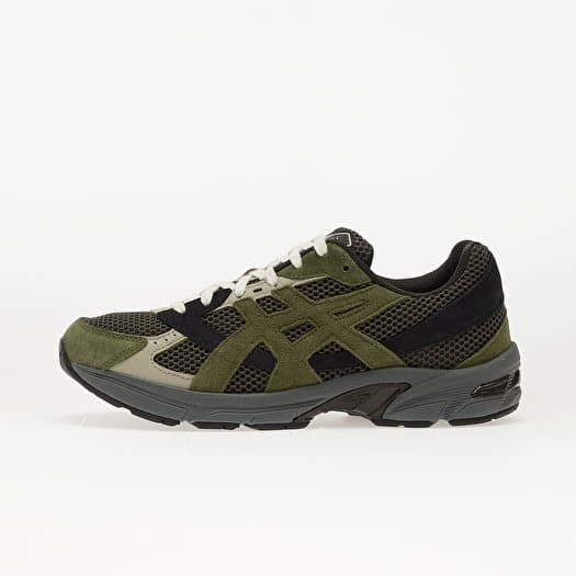 Asics Gel-1130 Olive Canvas/ Smog Green