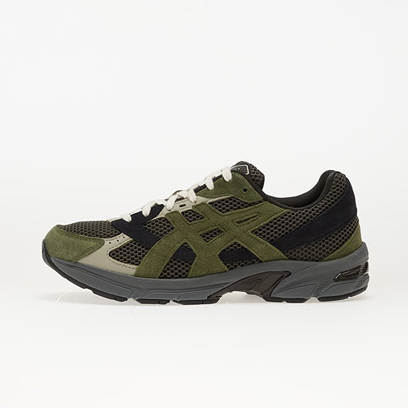 Asics Gel-1130 Olive Canvas/ Smog Green