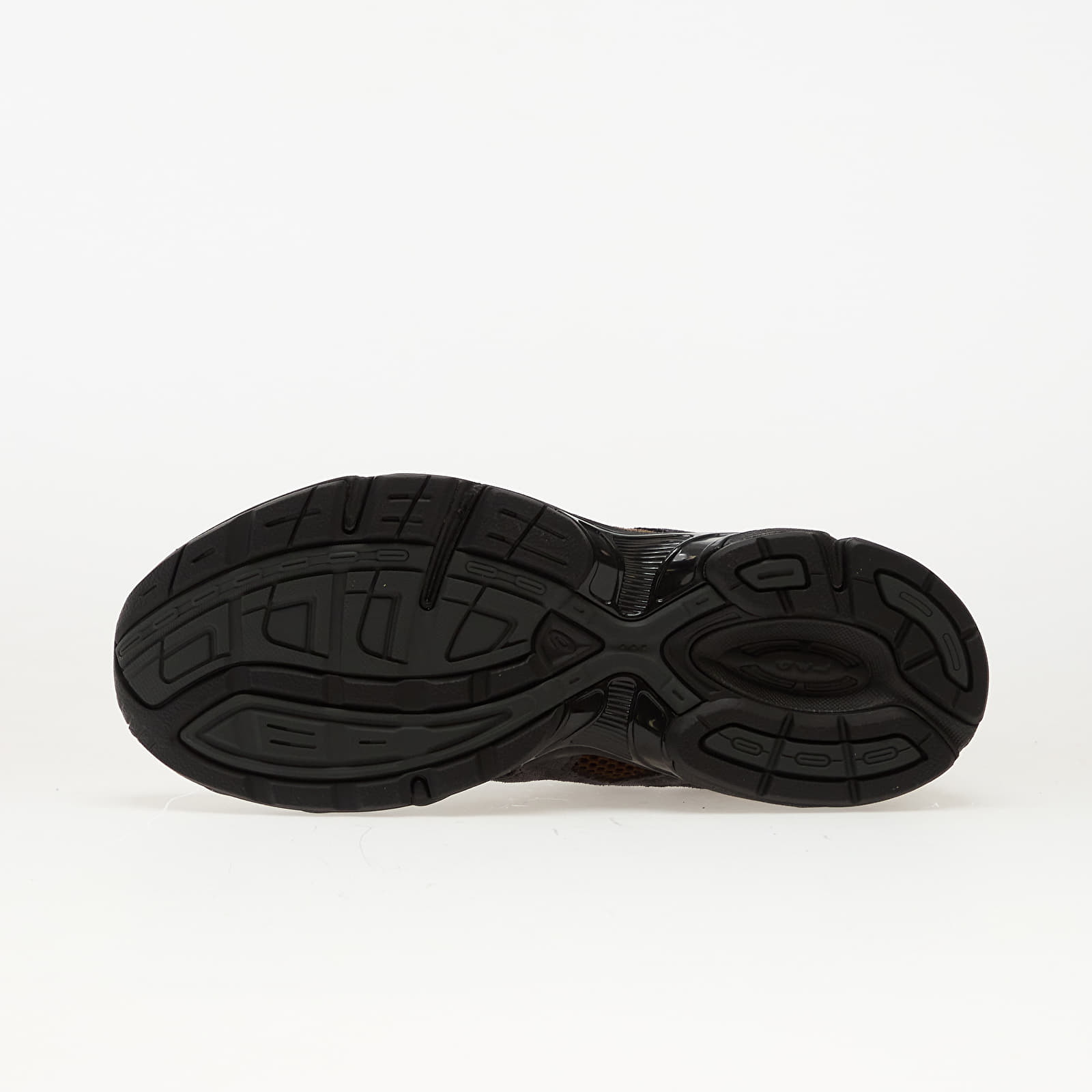 Joggesko og sko for menn Asics Gel-1130 Dark Brown/ Midnight