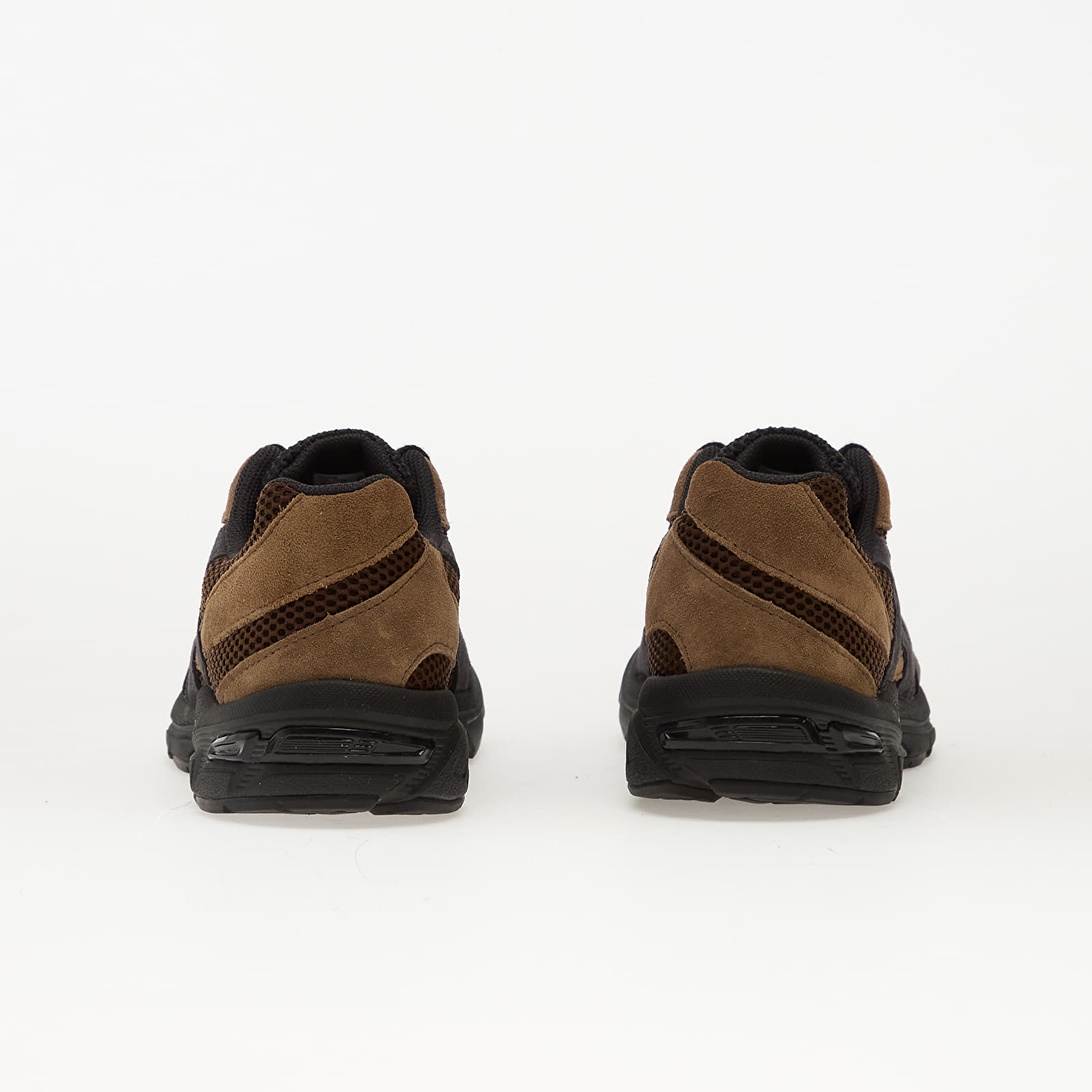 Joggesko og sko for menn Asics Gel-1130 Dark Brown/ Midnight