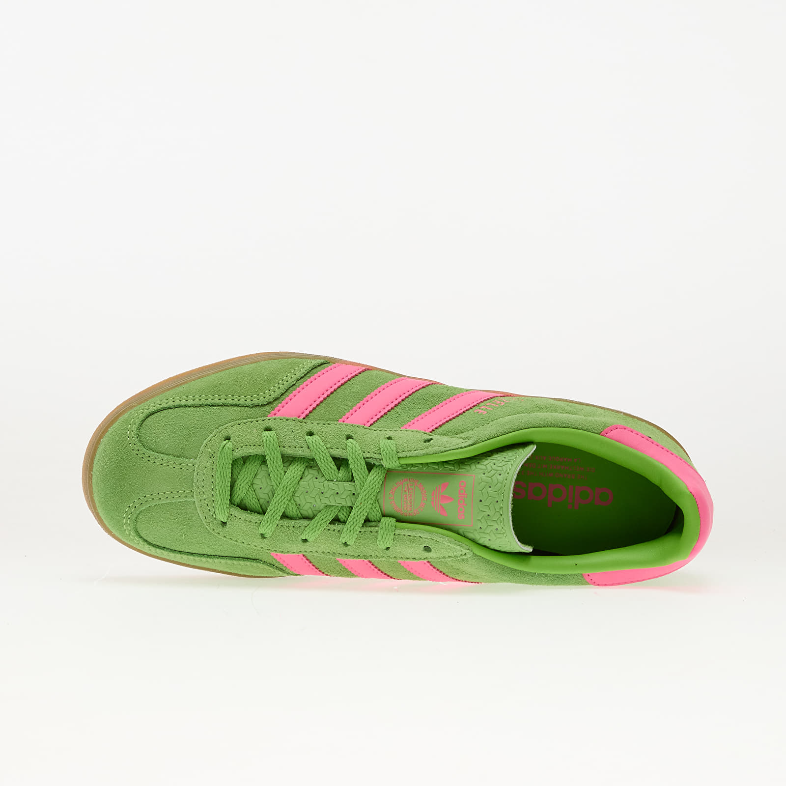 Sneakers und Schuhe für Frauen adidas Gazelle Indoor W Seluli/ Lucid Pink/ Gum4