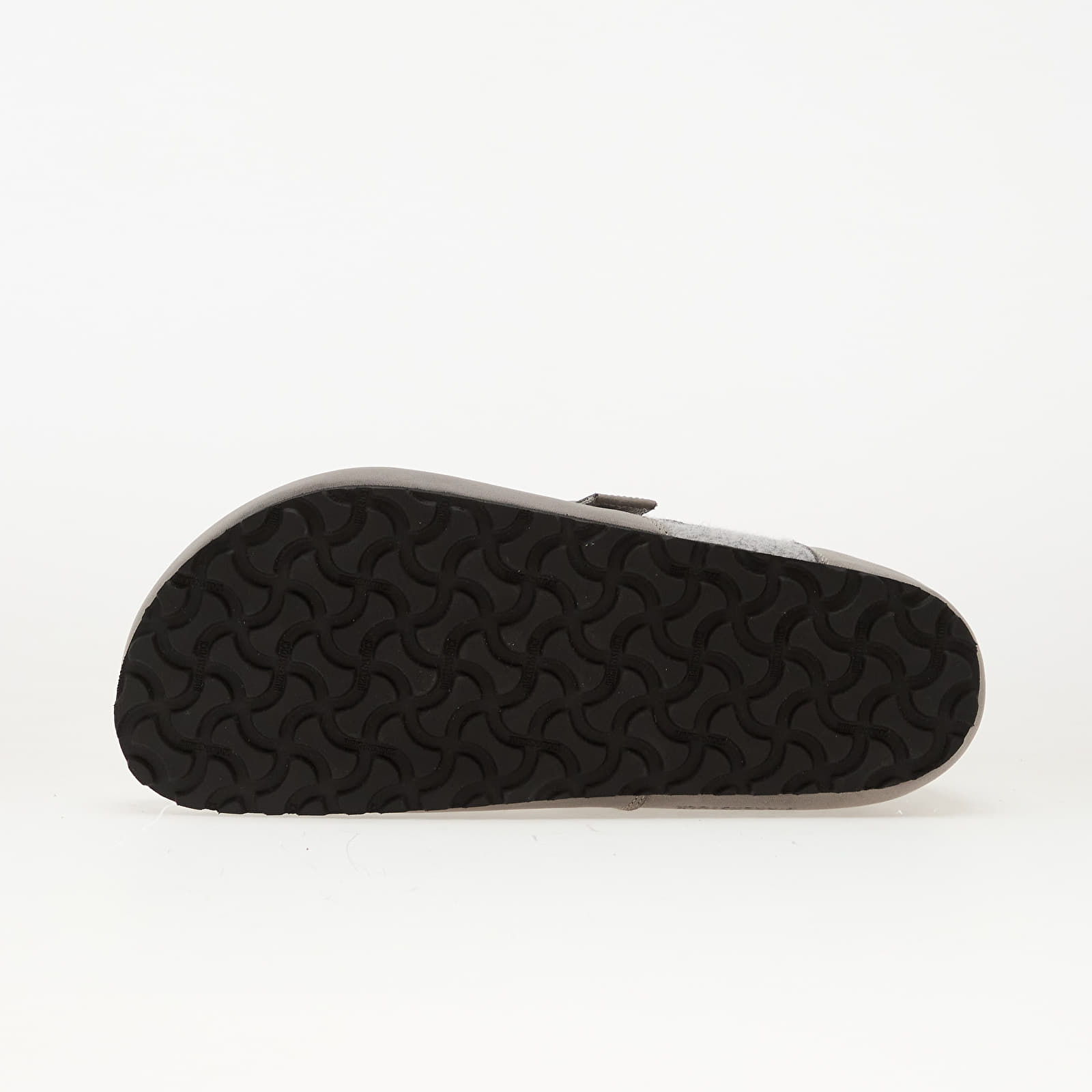 Чоловіче взуття Birkenstock London Nova Felt Leather/ Textile/ Felt Stone Coin