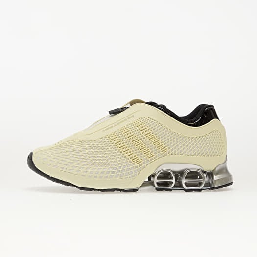 adidas Megaride S2 Off White/ Core Black/ Metallic Silver