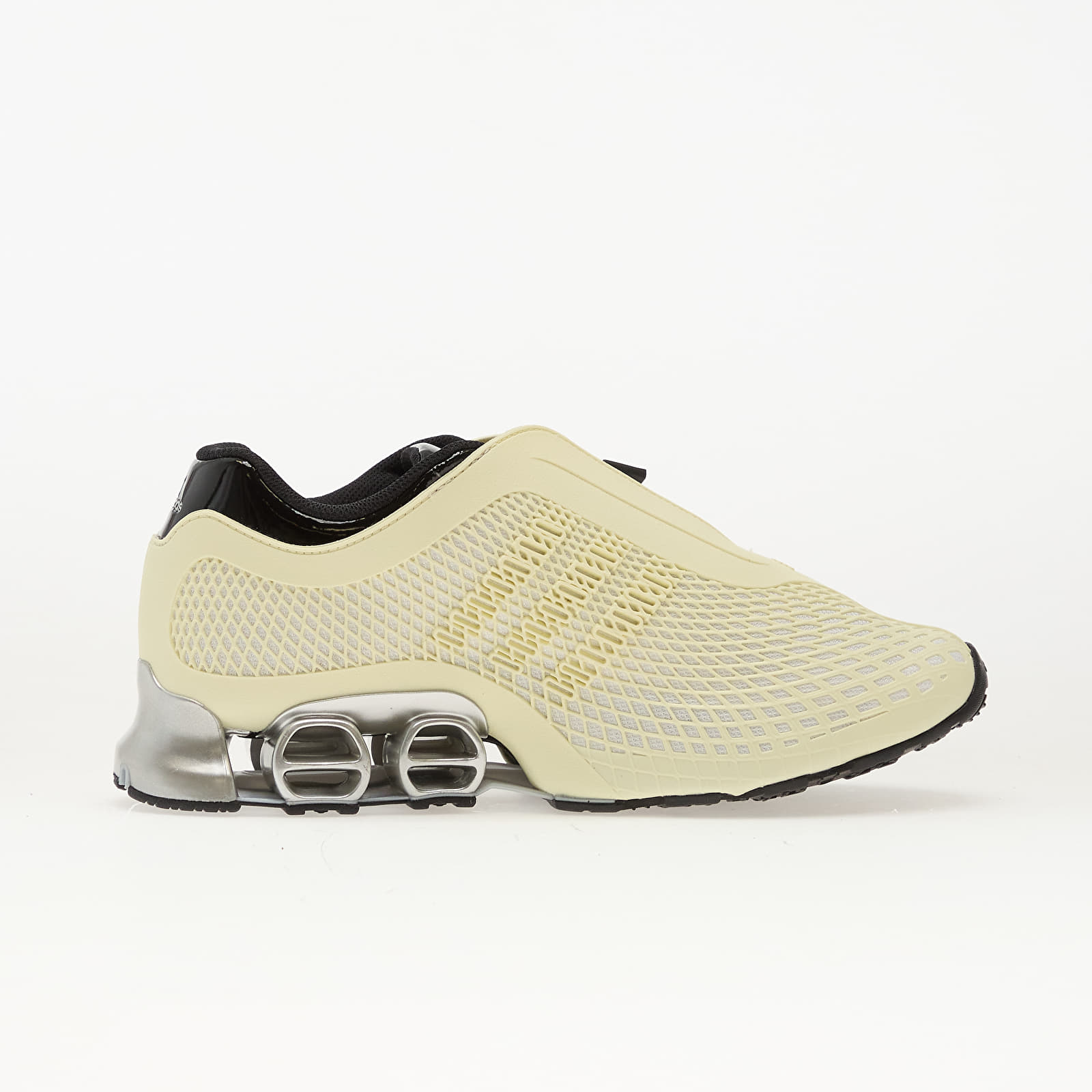 Turnschuhe und Schuhe für Männer adidas Megaride S2 Off White/ Core Black/ Metallic Silver