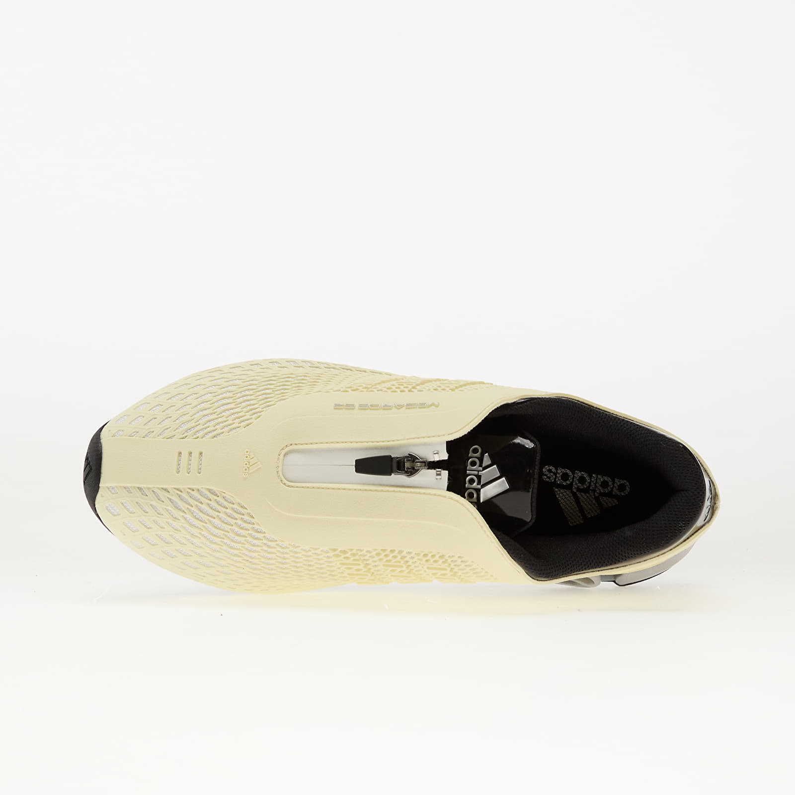 Turnschuhe und Schuhe für Männer adidas Megaride S2 Off White/ Core Black/ Metallic Silver