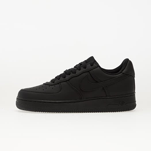Nike Air Force 1 Low Retro Prm Black/ Black-White