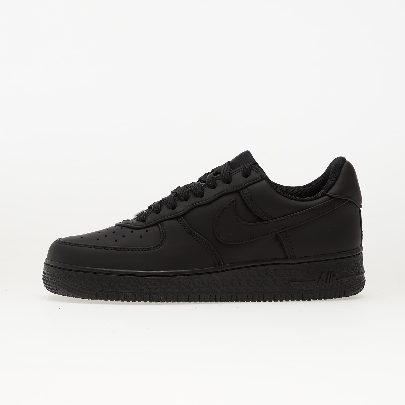 Turnschuhe und Schuhe für Männer Nike Air Force 1 Low Retro Prm Black/ Black-White