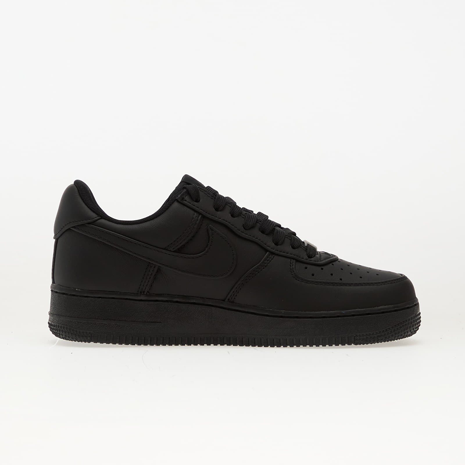 Turnschuhe und Schuhe für Männer Nike Air Force 1 Low Retro Prm Black/ Black-White
