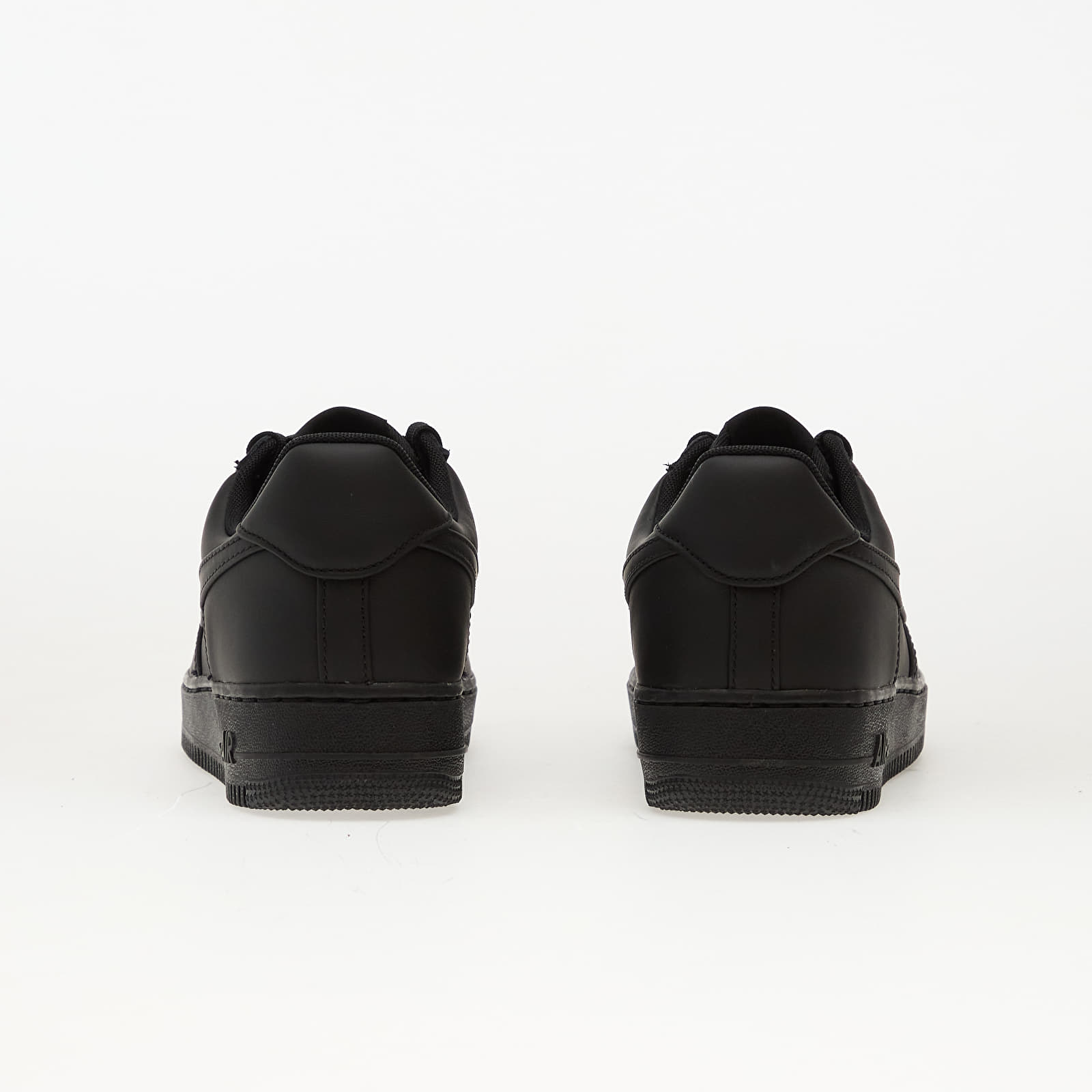 Turnschuhe und Schuhe für Männer Nike Air Force 1 Low Retro Prm Black/ Black-White