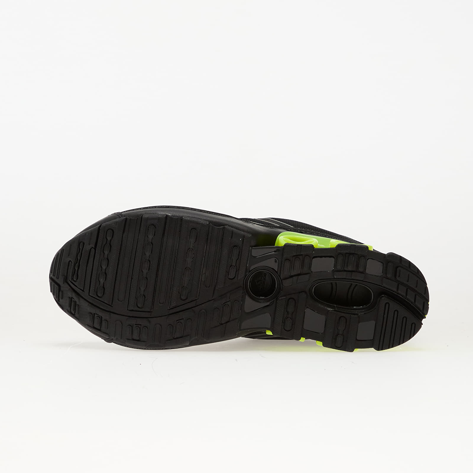 Turnschuhe und Schuhe für Männer adidas Megaride O1 Core Black/ Iron Metalic/ Solar Yellow