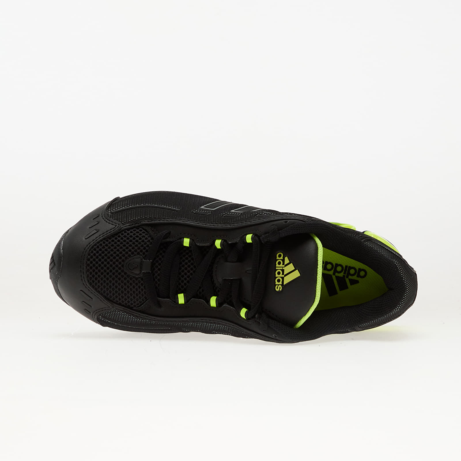 Turnschuhe und Schuhe für Männer adidas Megaride O1 Core Black/ Iron Metalic/ Solar Yellow