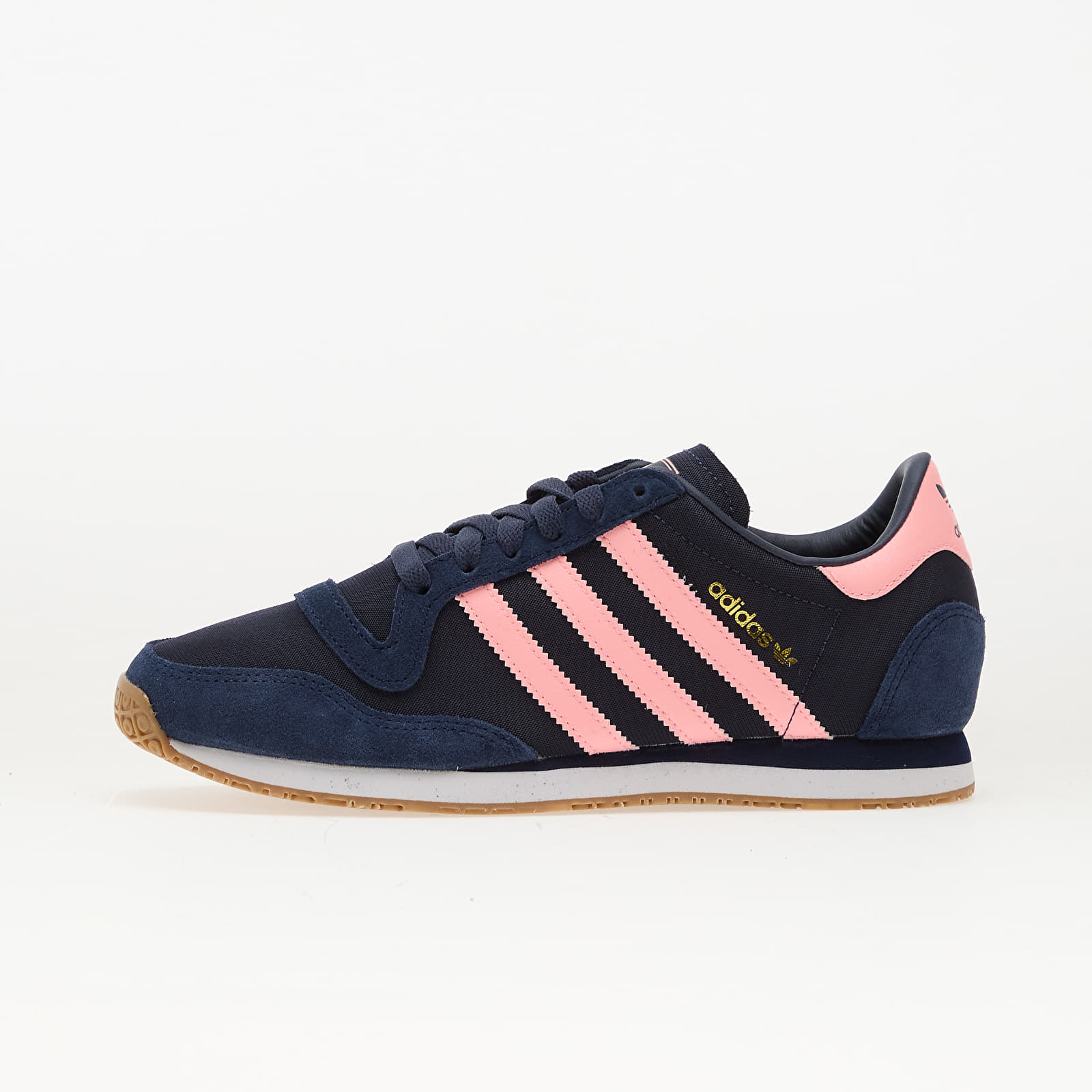 Sneakers und Schuhe für Frauen adidas Galaxy Og W Trace Blue/ Glow Pink/ Night Indigo