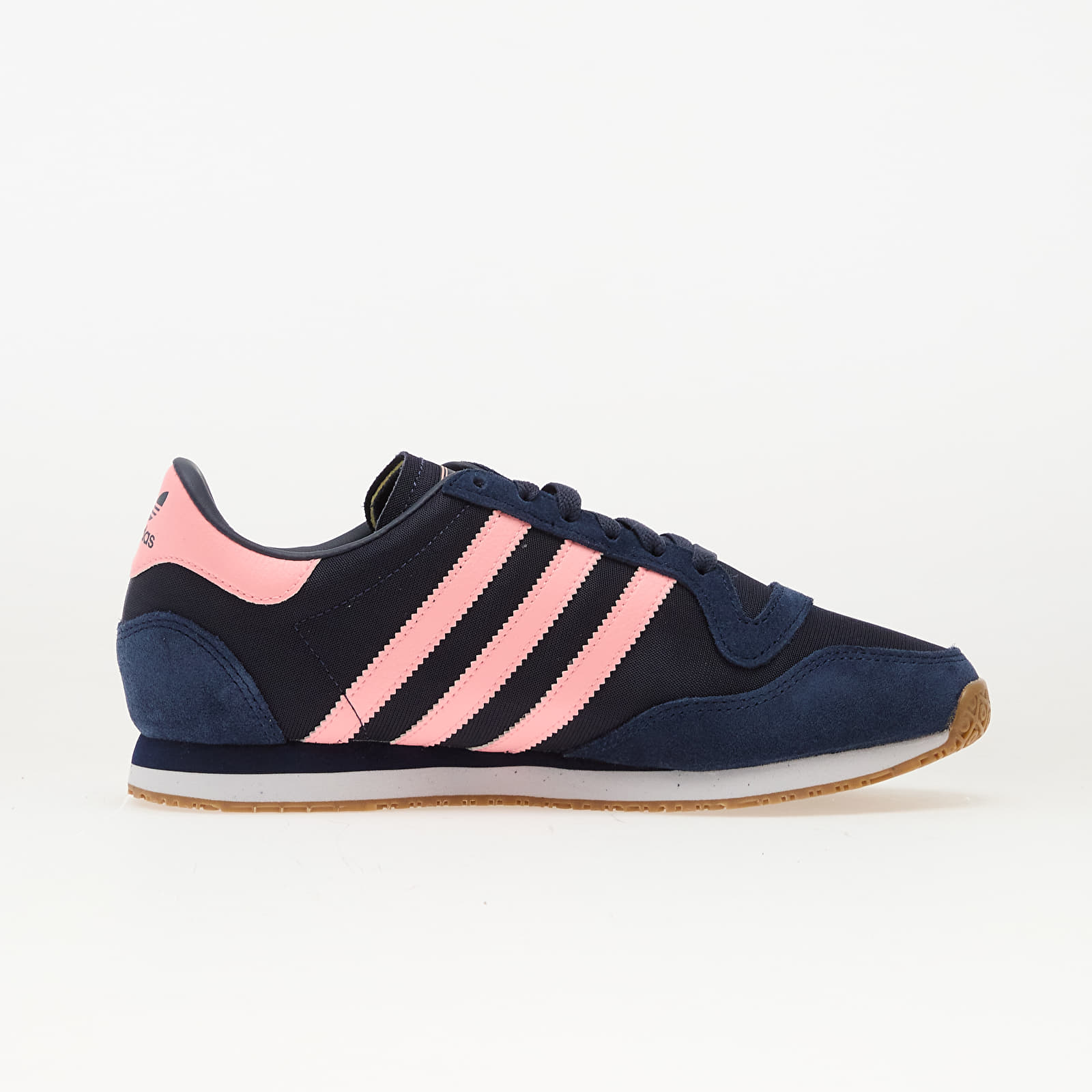Sneakers und Schuhe für Frauen adidas Galaxy Og W Trace Blue/ Glow Pink/ Night Indigo